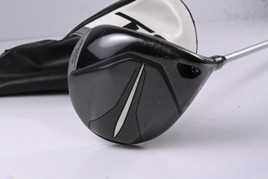 Titleist TSR1 Driver / 12 Degree / Stiff Flex Mitsubishi MMT Speedmesh 40 Shaft