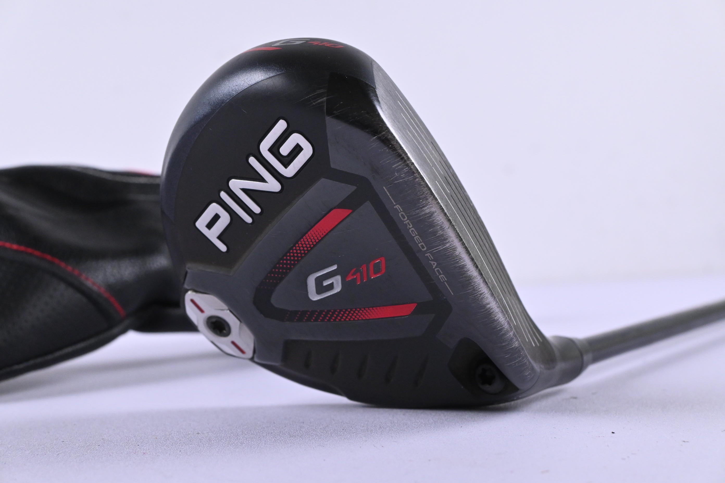 Ping G410 #5 Wood / 17.5 Degree / Regular Flex Ping Alta CB Red 65 Shaft