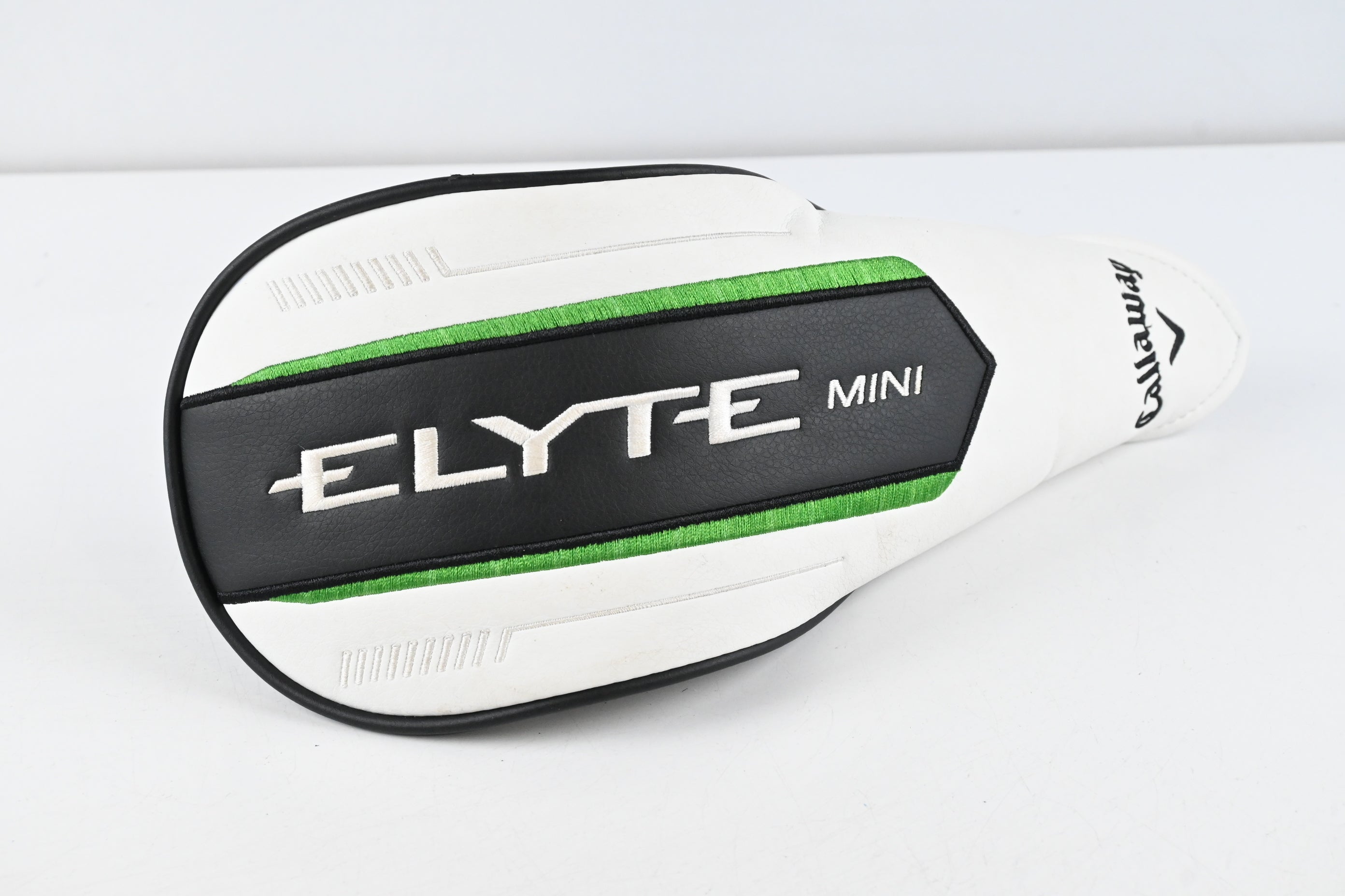 Callaway Elyte Mini Driver / 13.5 Degree / Stiff Flex Denali Charcoal 60 Shaft