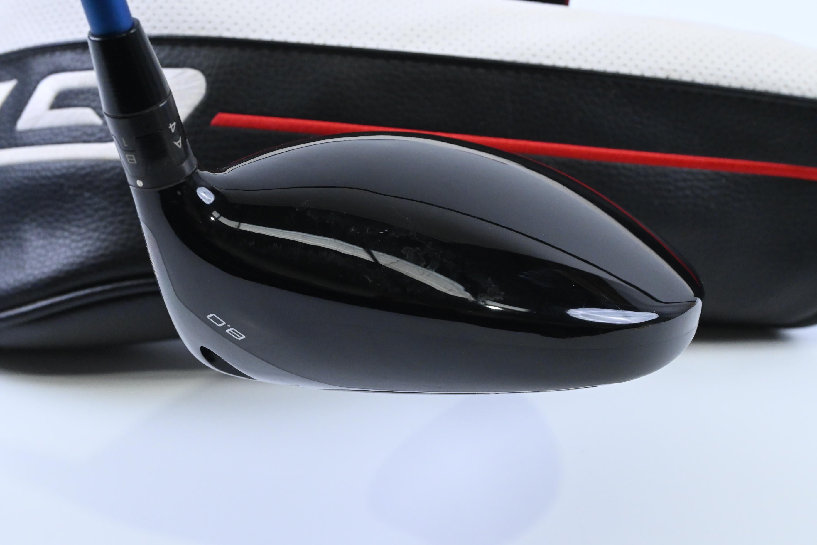 Titleist GT3 Driver / 8 Degree / Regular Flex Fujikura Ventus Blue Velocore+ 5