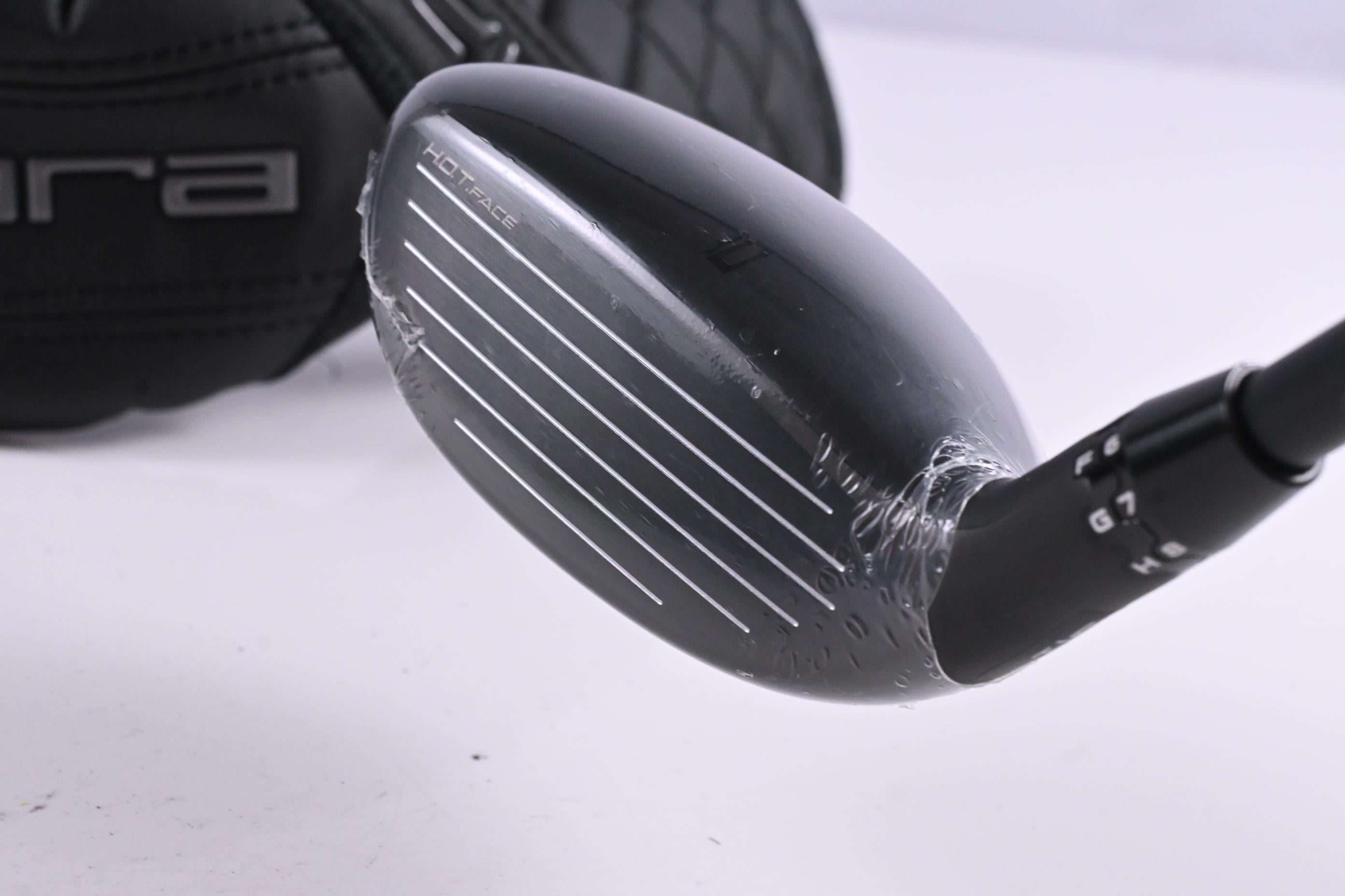 Cobra DS-Adapt #4 Hybrid / 21 Degree / Regular Flex KBS PG Hybrid 75 Shaft