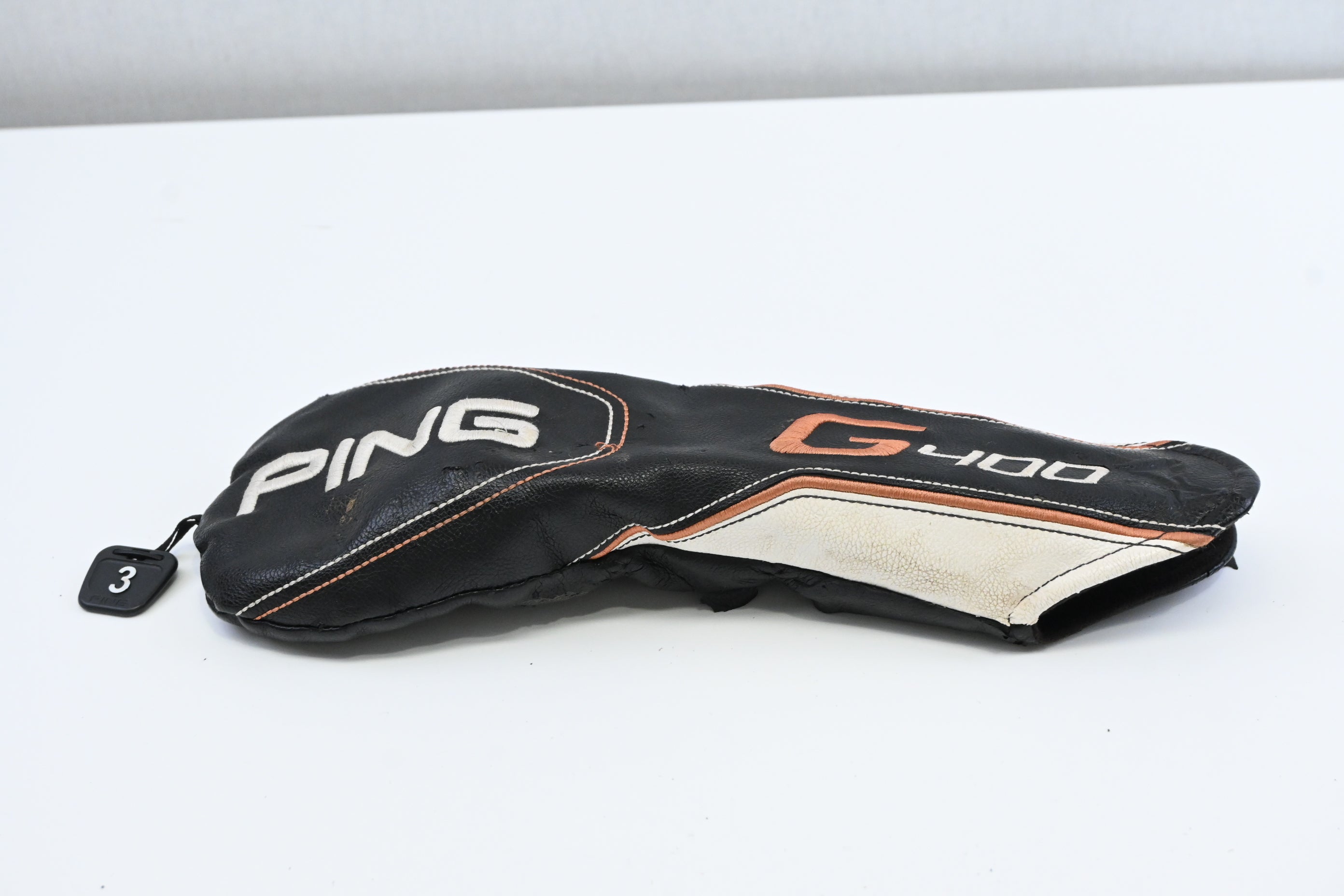 Ping G400 #3 Wood / 14.5 Degree / Regular Flex Ping Alta CB 65 Shaft