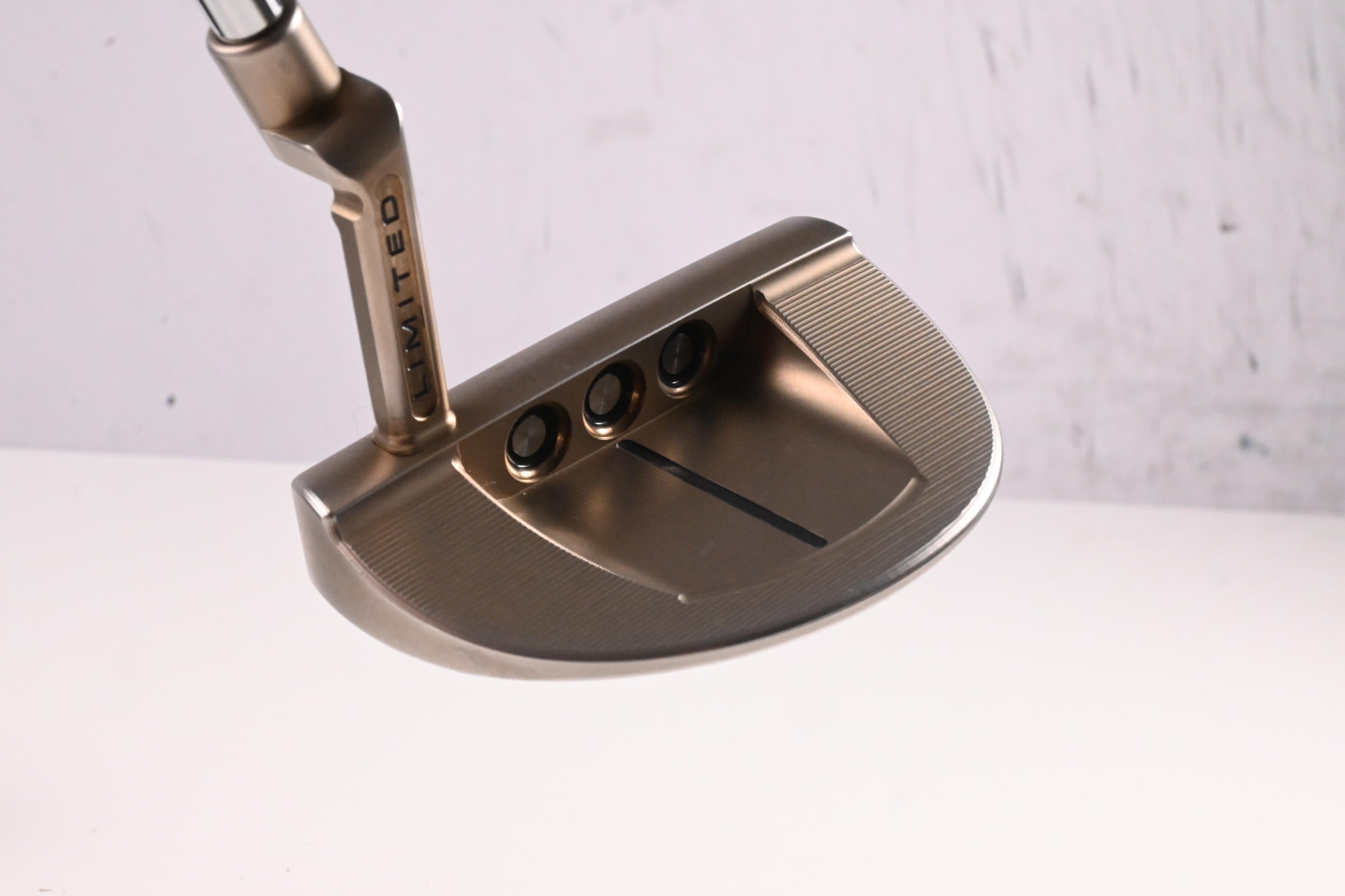 Scotty Cameron Xperimental Golo 6.2 LTD Putter / 35 Inch