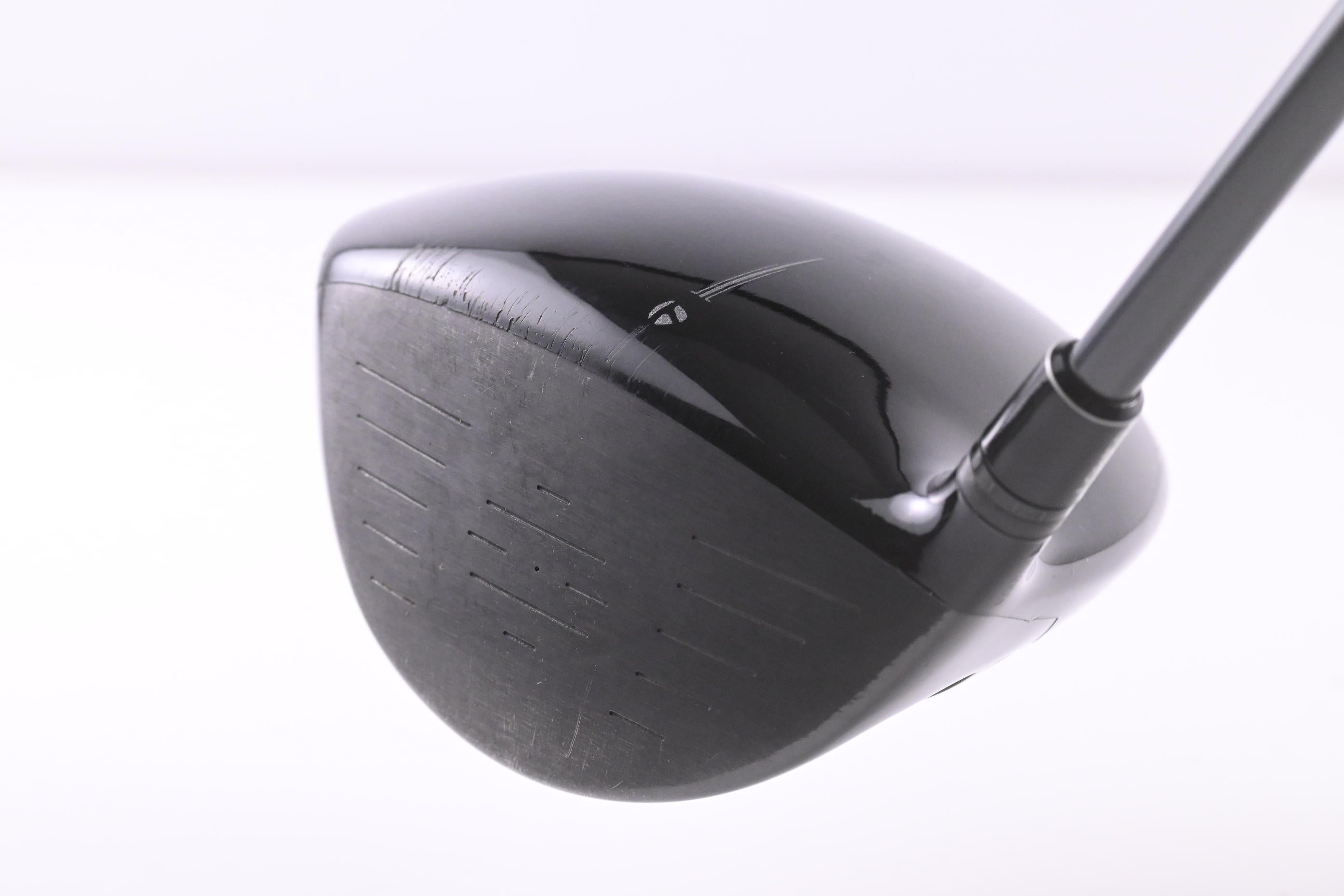 Taylormade R15 Black Driver / 12 Degree / Stiff Flex Fujikura Speeder 57 Shaft