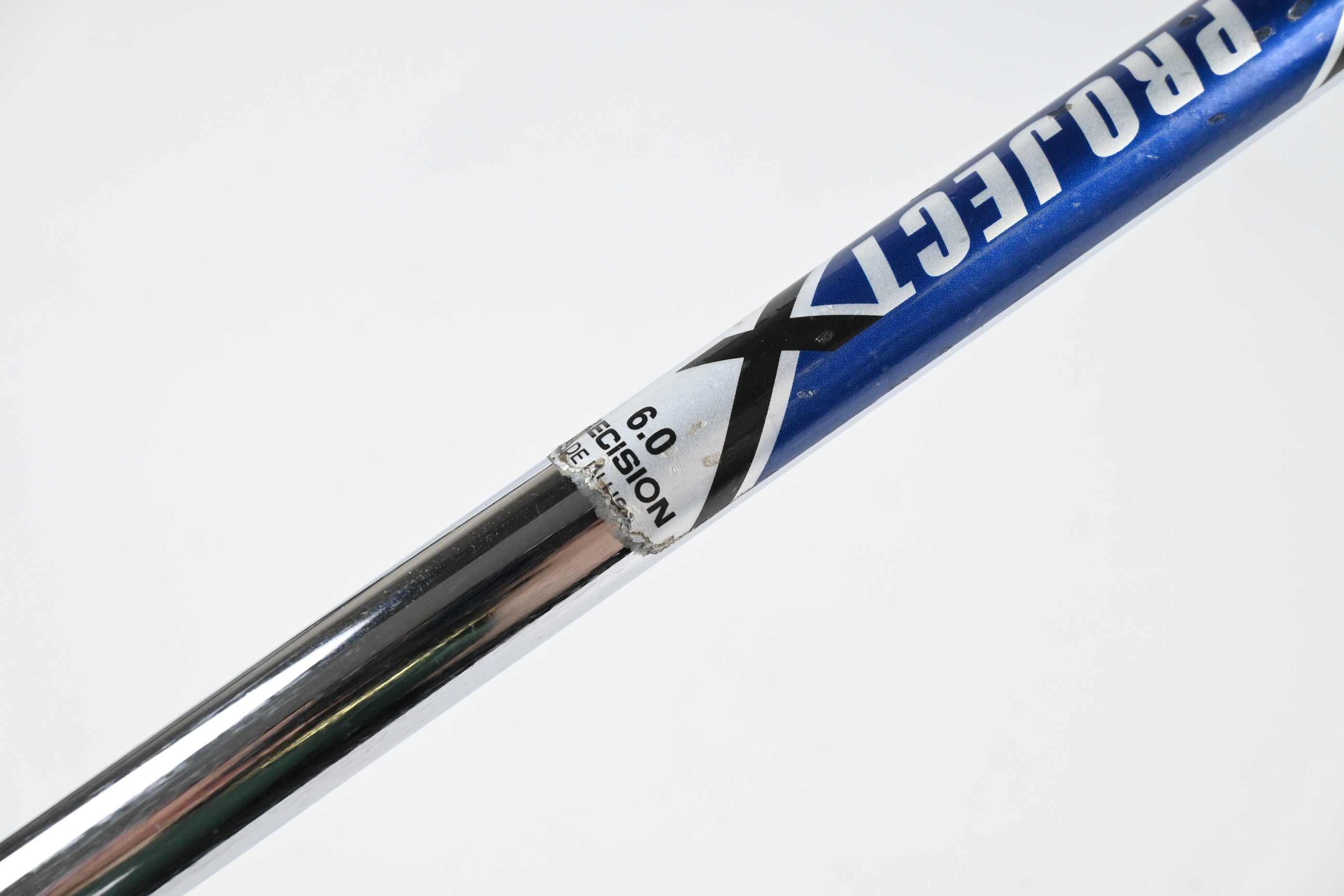 Titleist Vokey SM8 Blue Lob Wedge / 60 Degree / Stiff Flex Project X Rifle Shaft