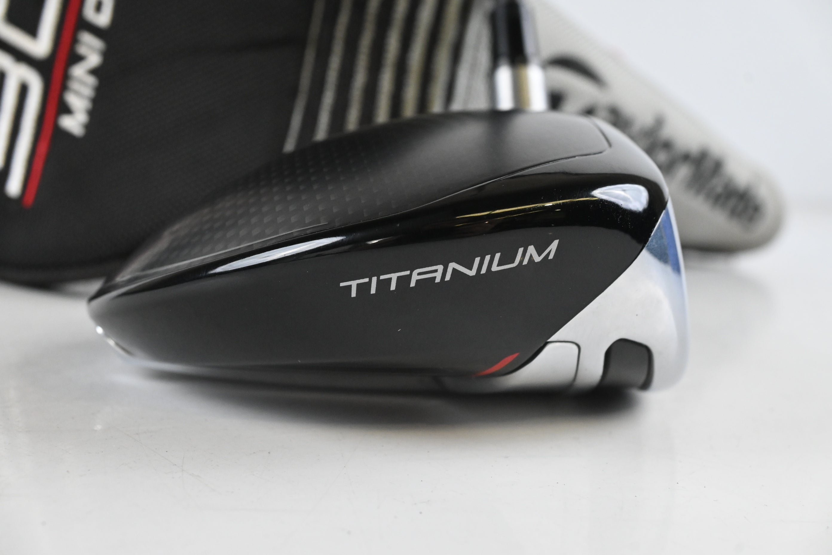 Taylormade 300 Mini Driver / 11.5 Degree / Stiff Flex Aldila RIP 60 Shaft
