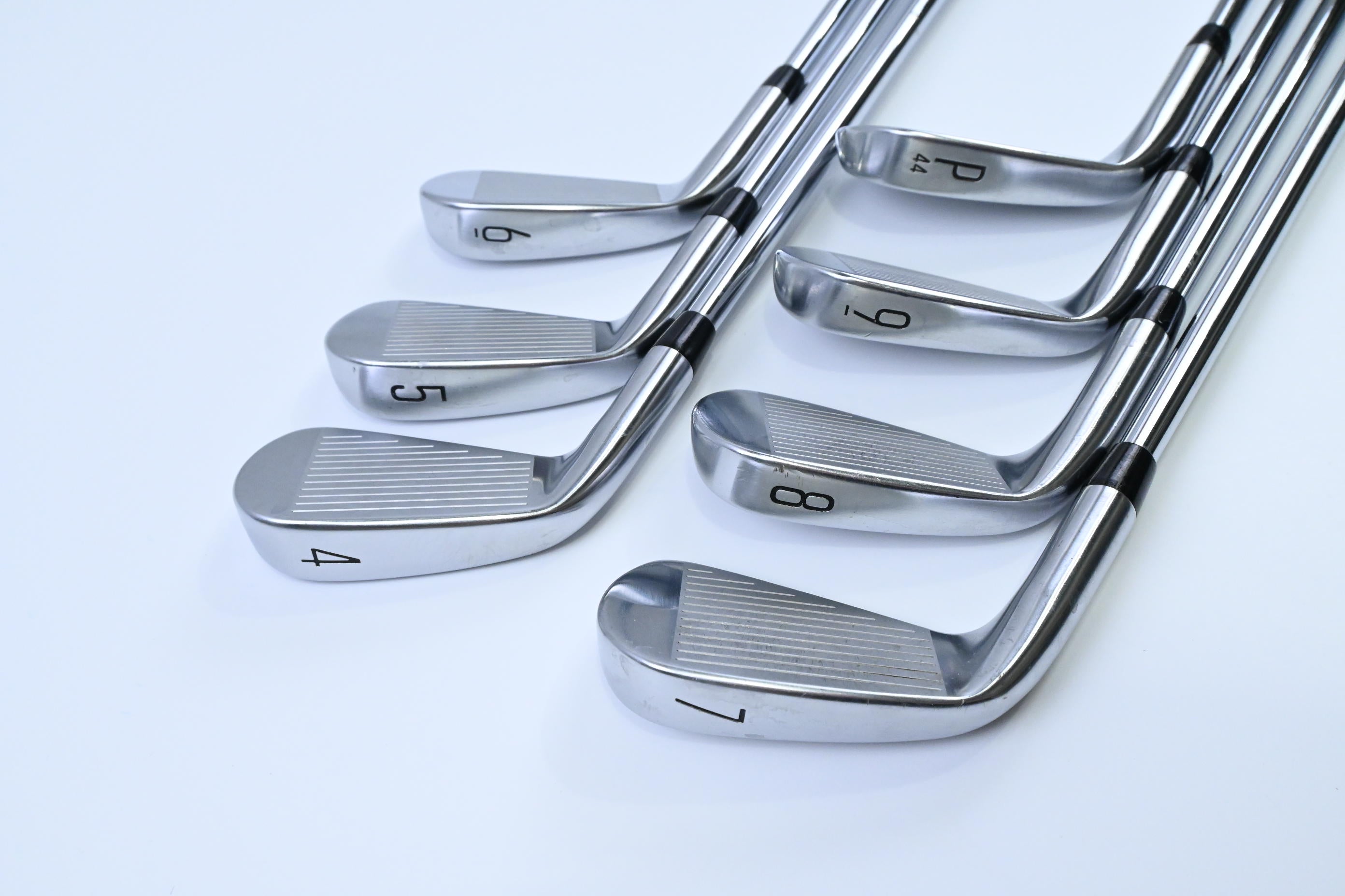 Titleist T150 2023 Irons / 4-PW / Stiff Flex Project X LZ 120 Shafts