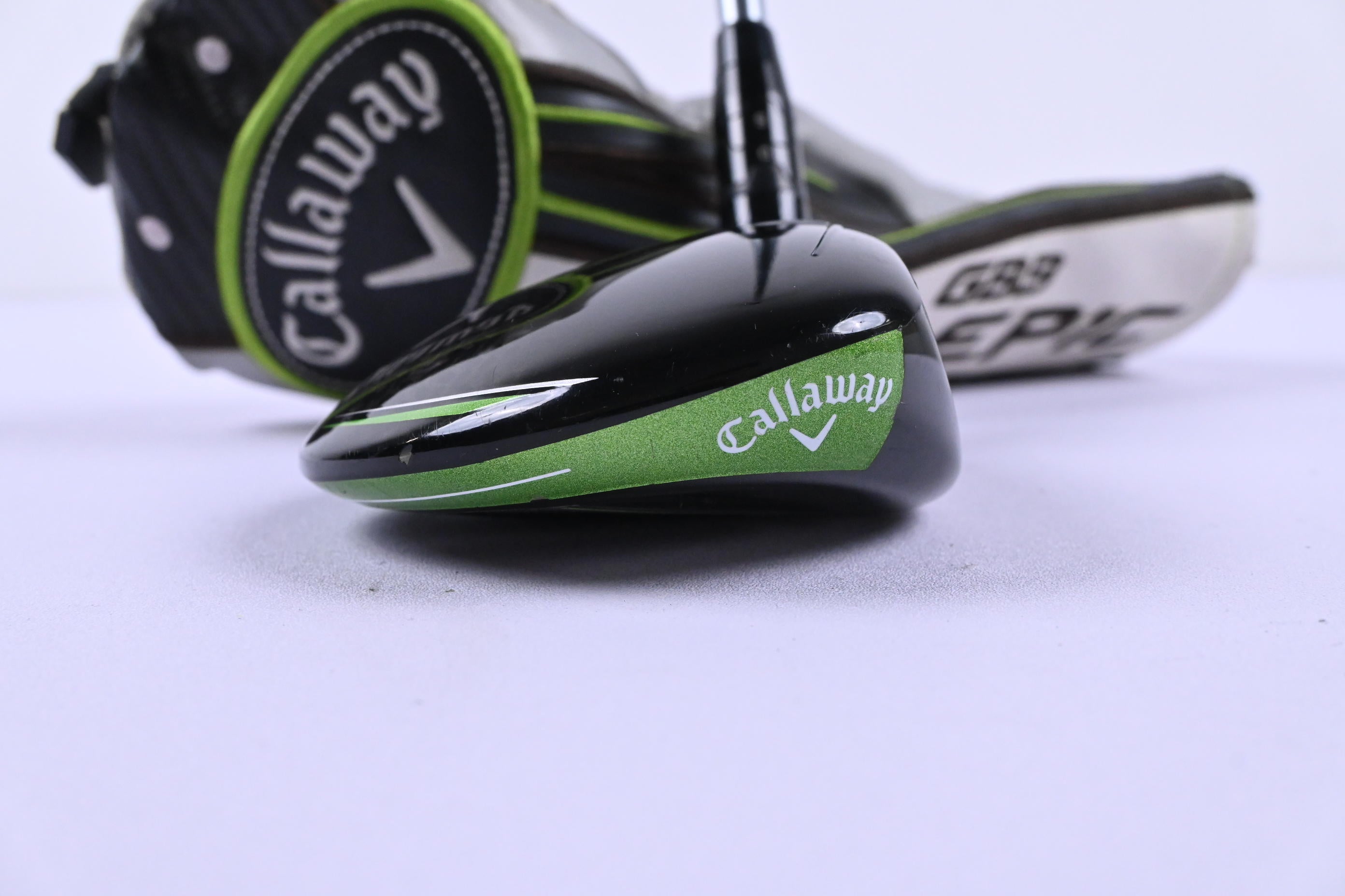 Callaway GBB Epic #3 Wood / 15 Degree / Regular Flex HZRDUS T800 65 Shaft