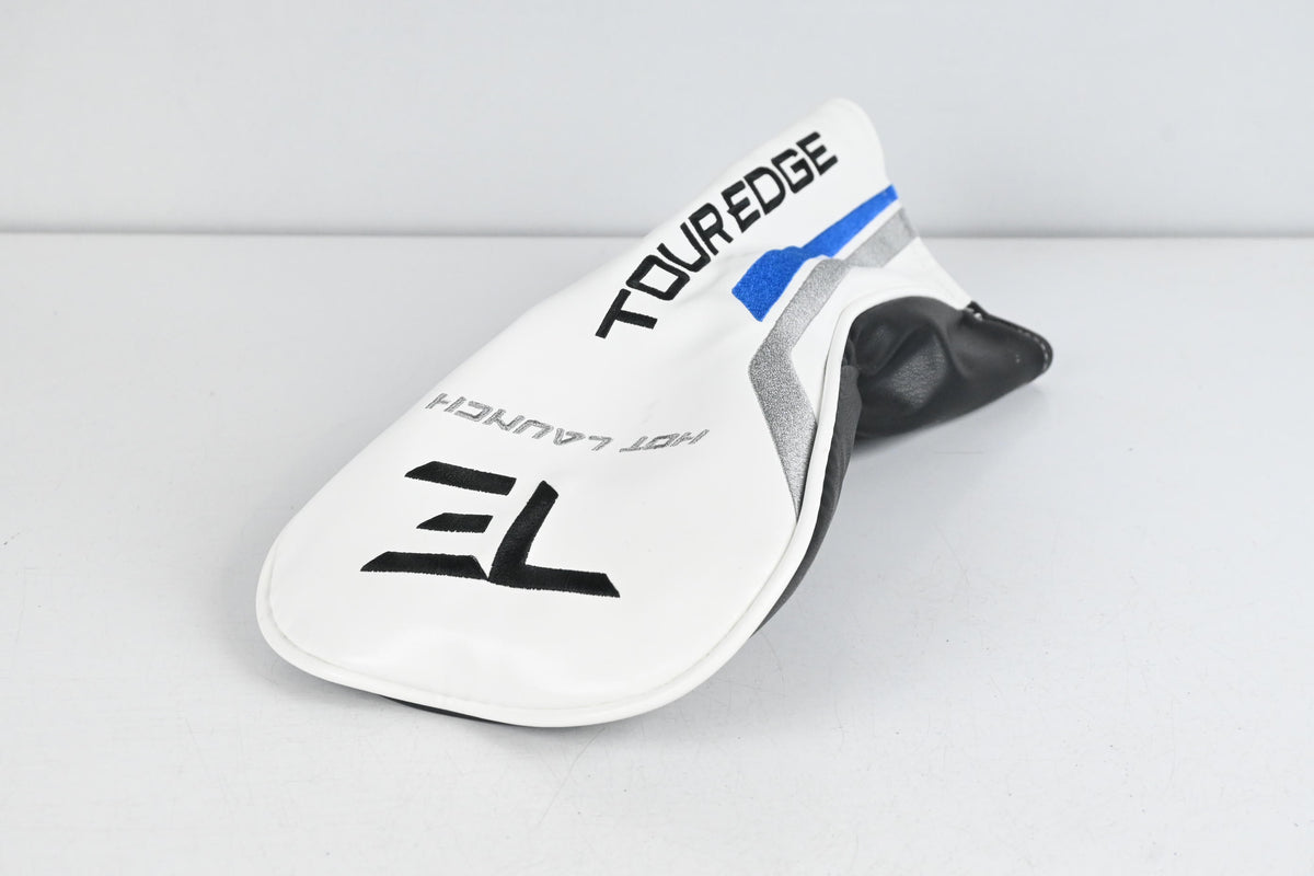 Tour Edge Hot Launch Max Driver / 12 Degree / Regular Flex Aldila Ascent 50 Shaft