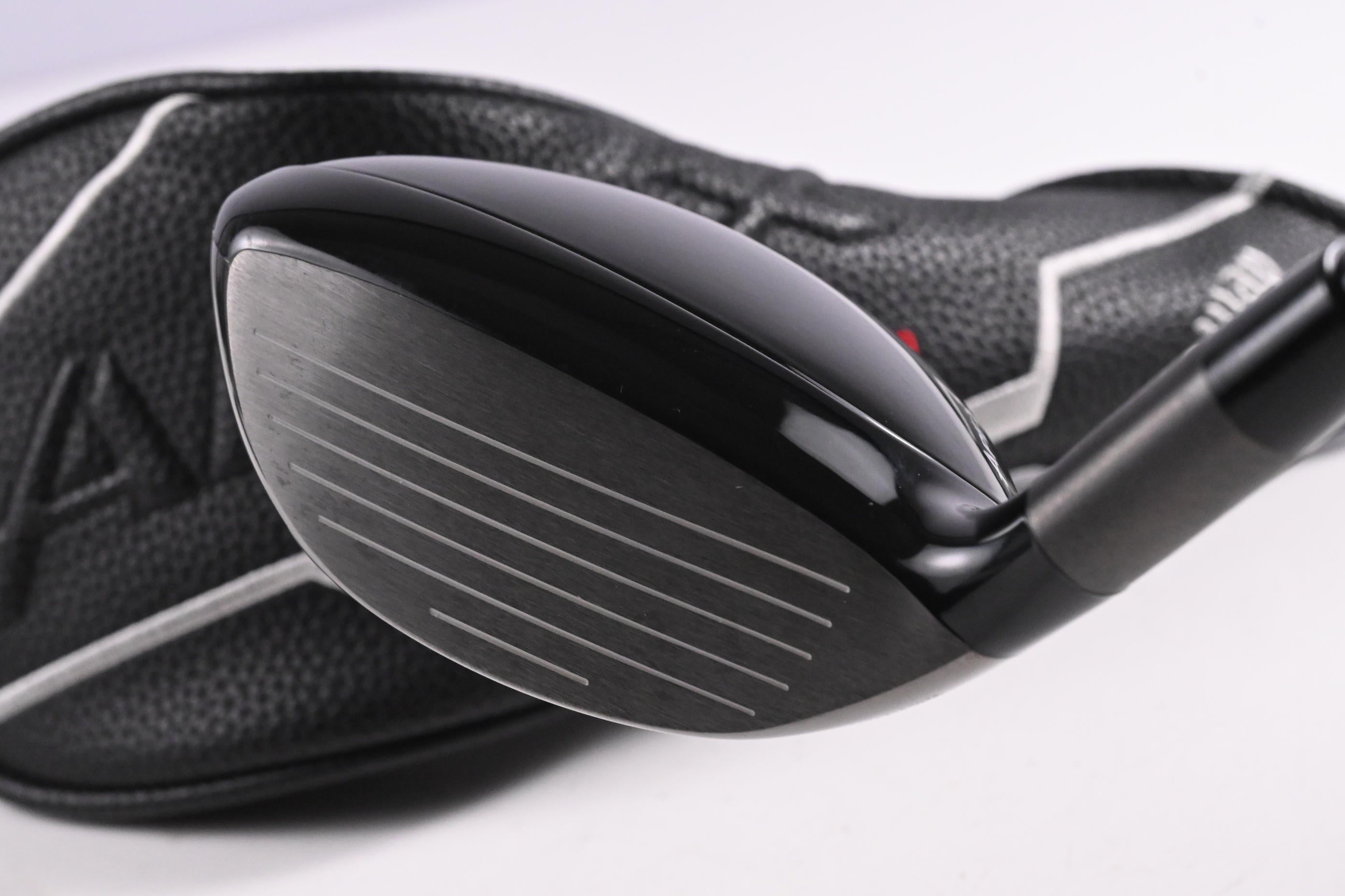 Callaway Apex UW 2025 #3 Hybrid / 21 Degree / Regular Flex Tensei AV Blue 75