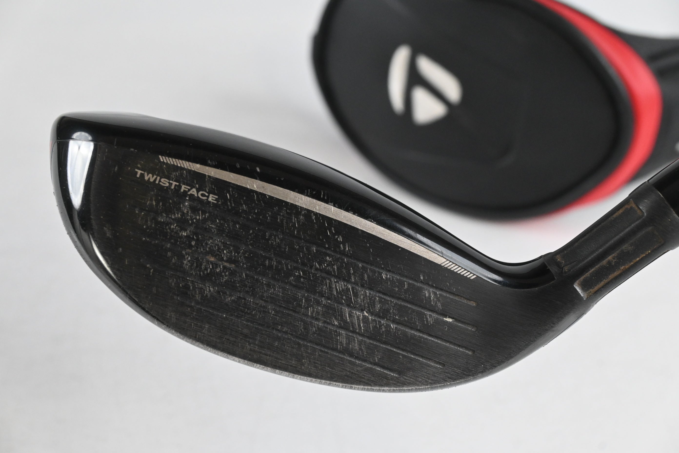 Taylormade Stealth #3 Hybrid / 19 Degree / Regular Flex KBS PGI 70 Shaft