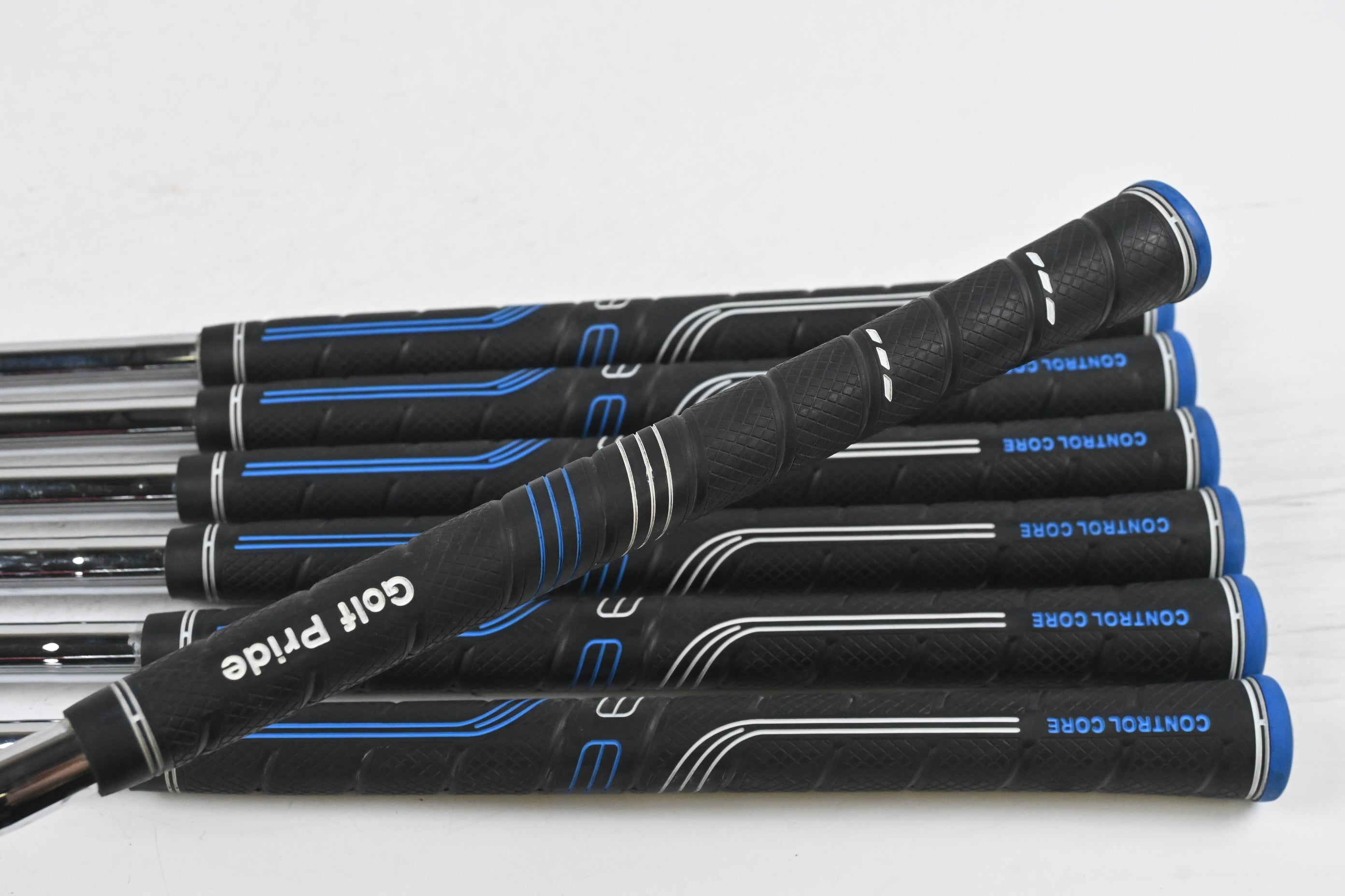 Callaway X-Forged 2013 Irons / 4-PW / Regular Flex KBS Tour Shafts