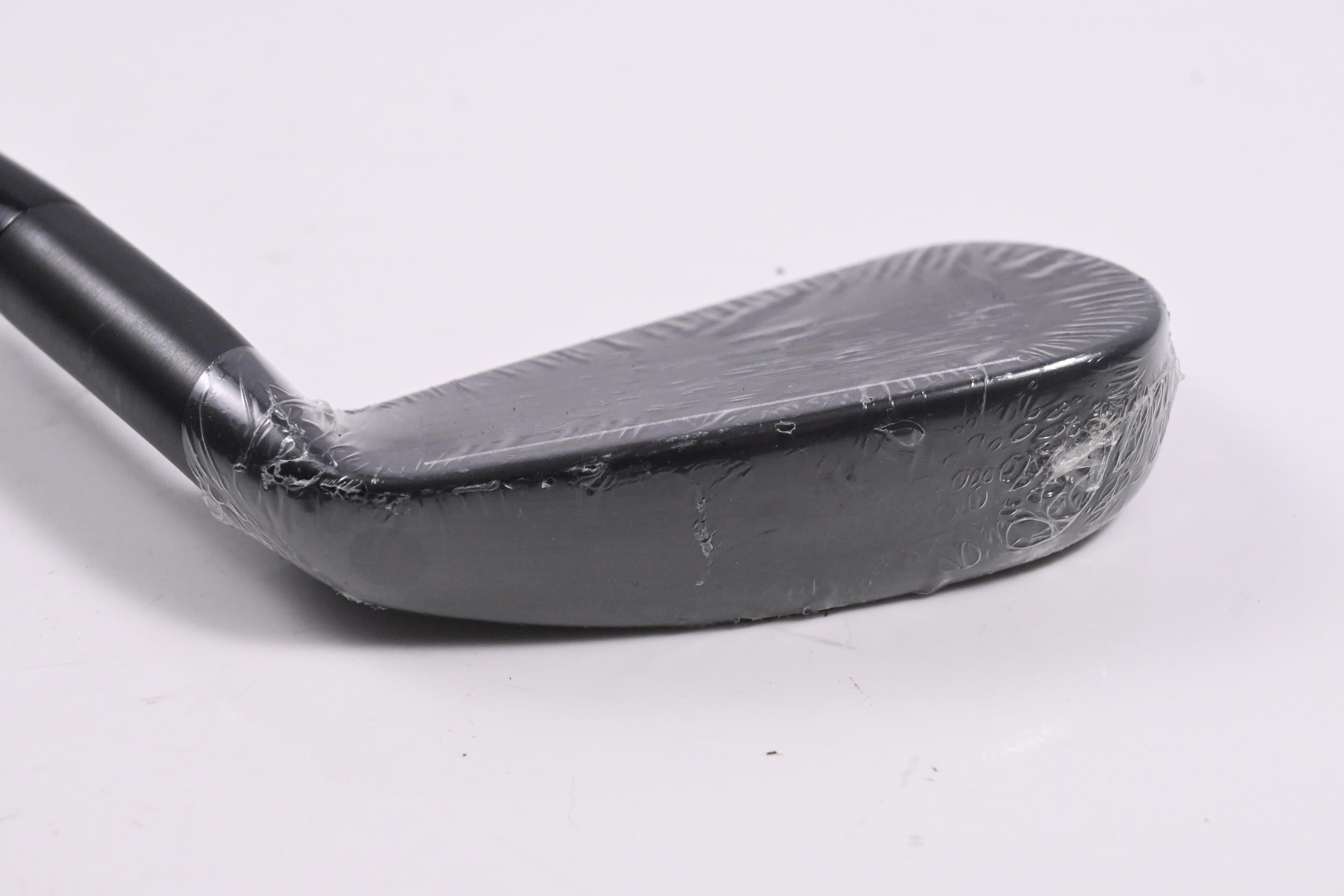 Left Hand Cobra King Forged Tec Black #4 Iron / 21 Degree / Stiff Flex KBS Tour