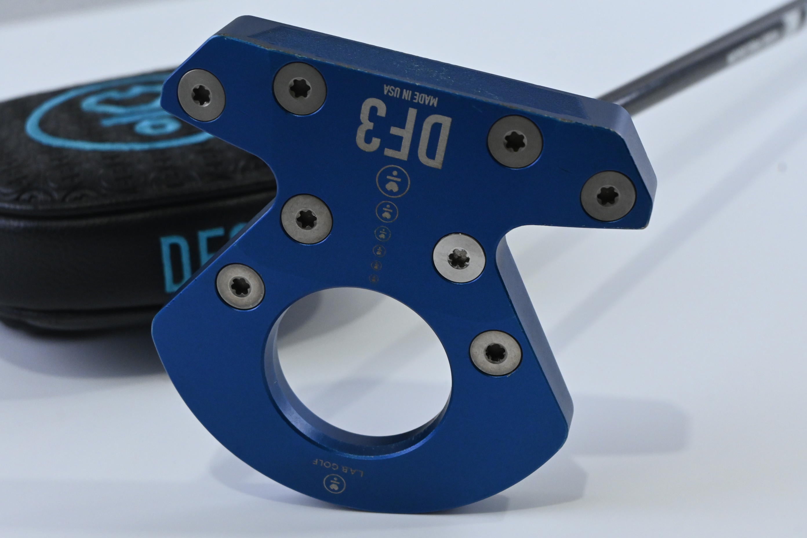 L.A.B. Golf DF3 Putter / 38 Inch