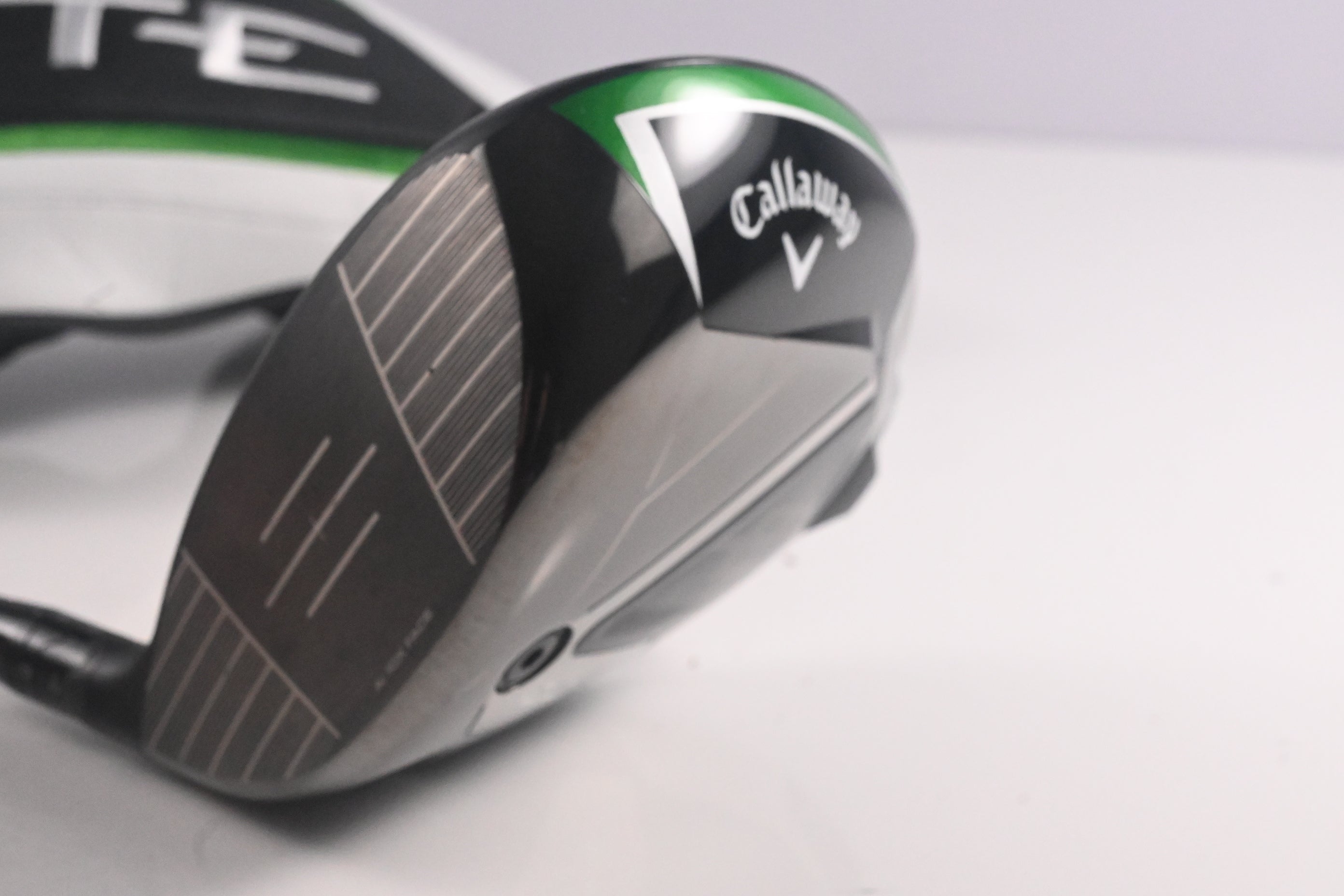 Left Hand Callaway Elyte Driver / 10.5 Degree / Regular Flex Tensei AV Blue 55