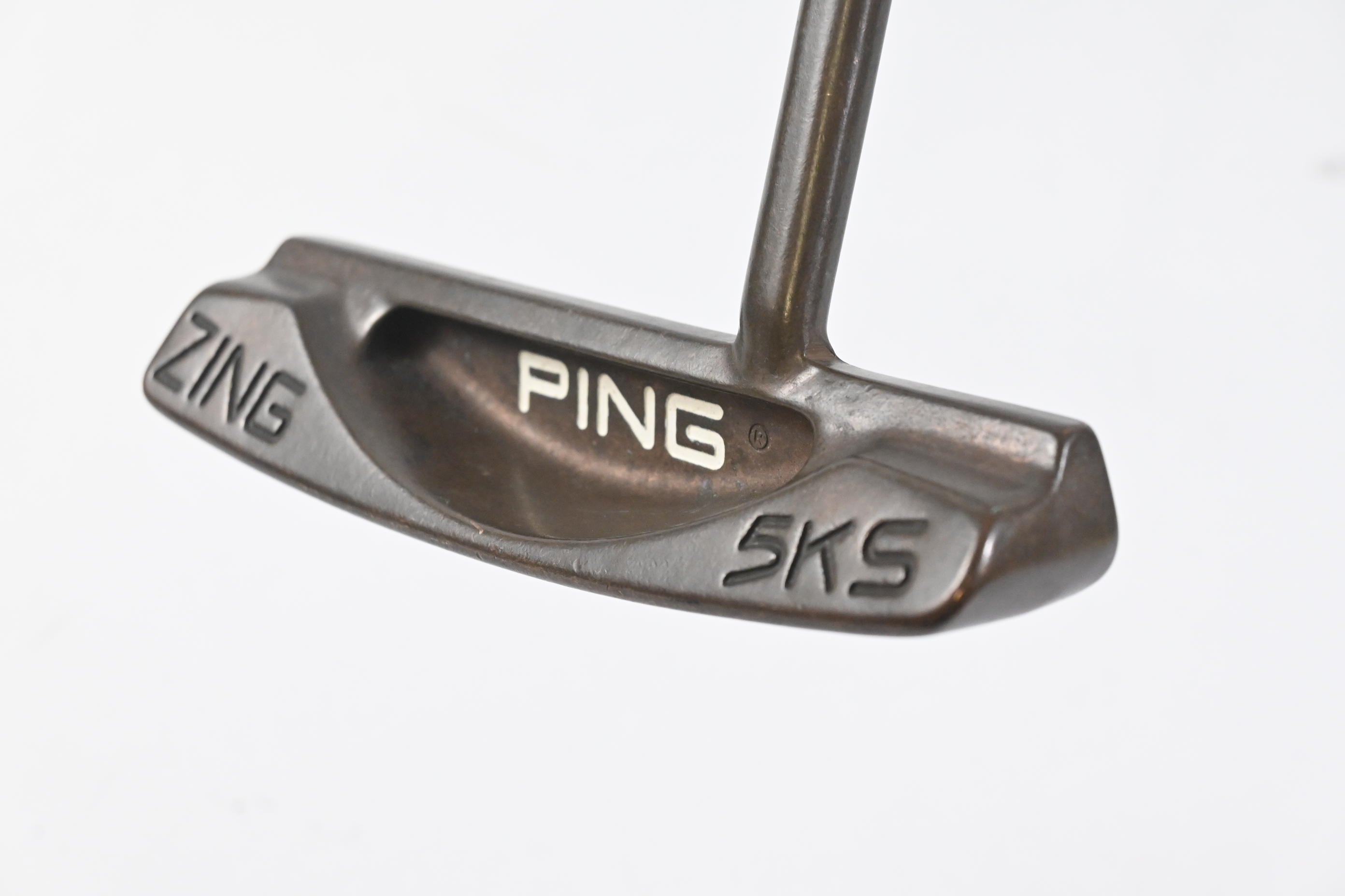 Left Hand Ping Karsten Original 5KS Putter / 36 Inch