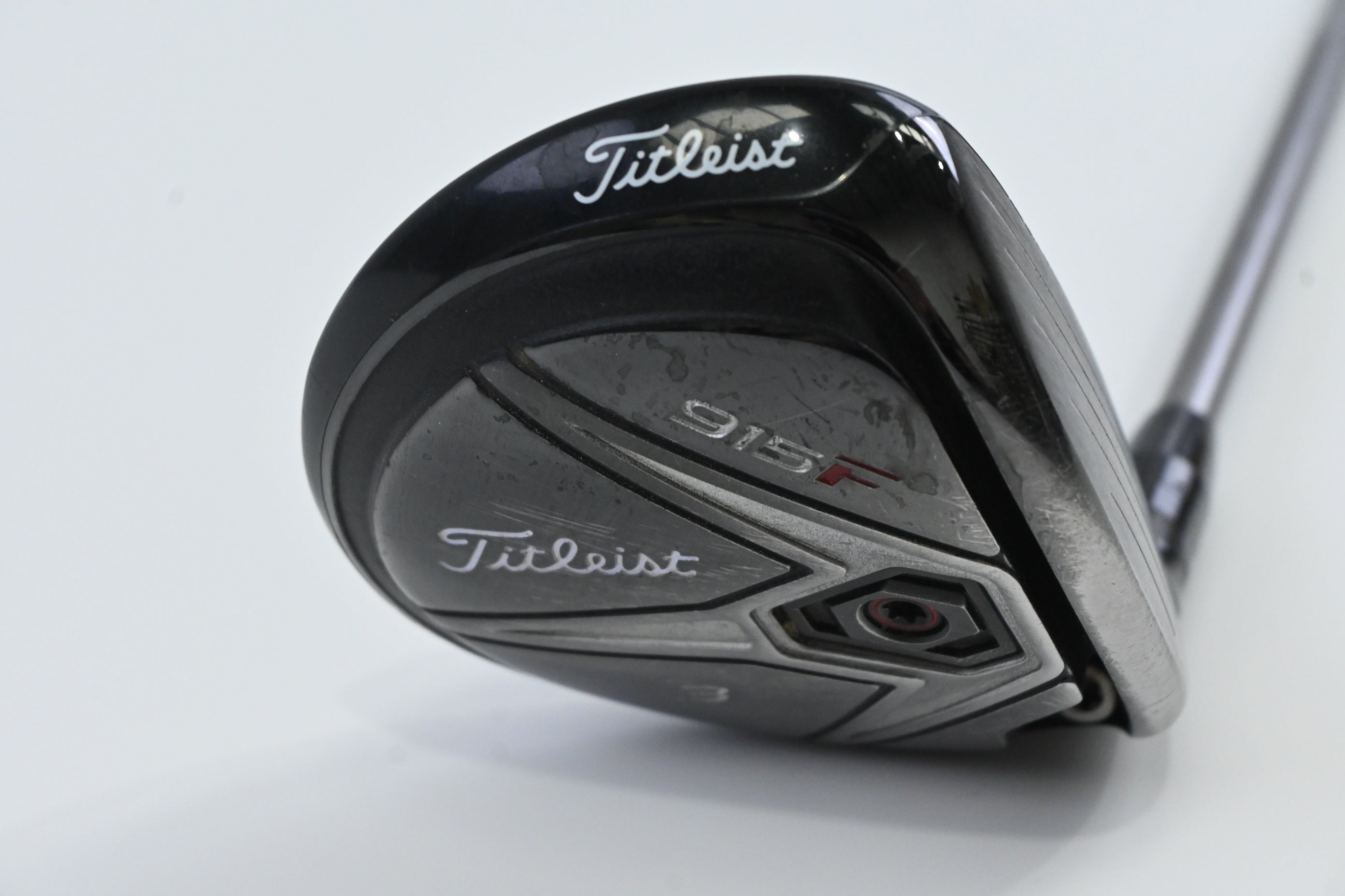 Titleist 915 F #3 Wood / 15 Degree / Regular Flex Diamana S+ 70 Shaft