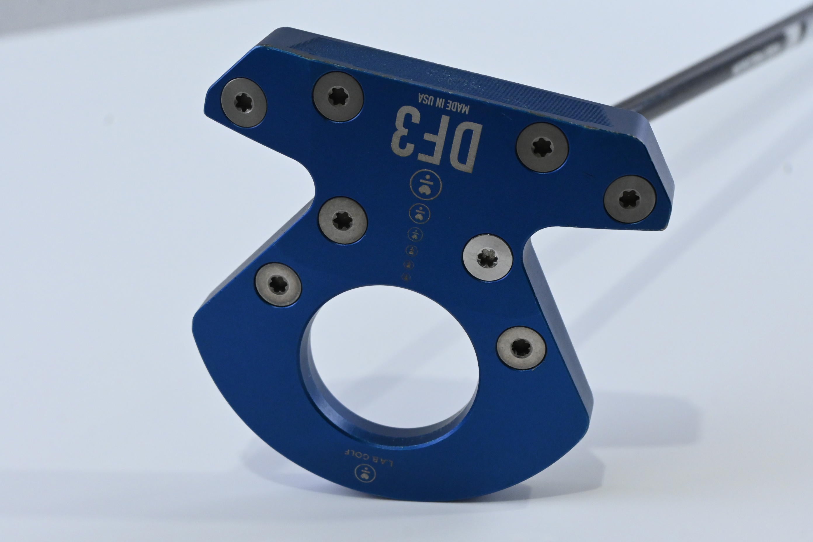 L.A.B. Golf DF3 Putter / 38 Inch