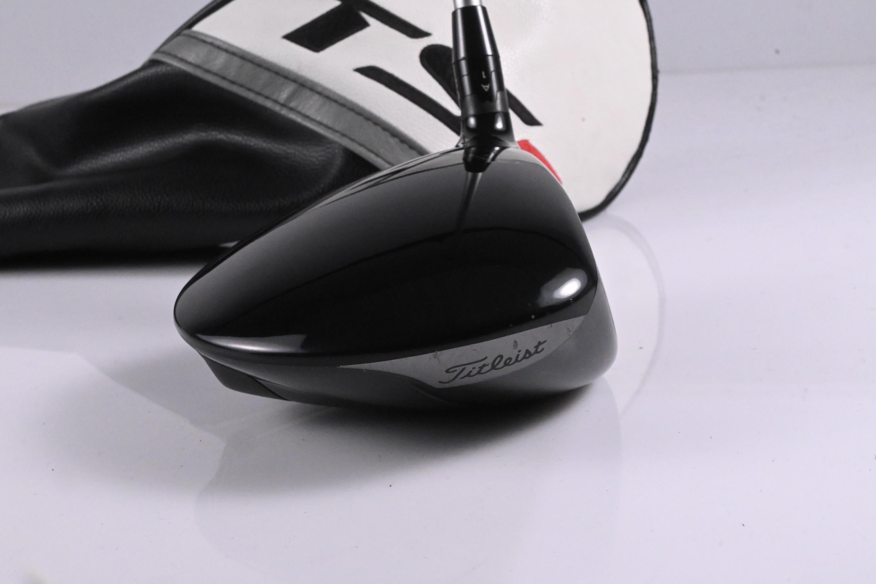 Titleist TSR1 Driver / 12 Degree / Stiff Flex Mitsubishi MMT Speedmesh 40 Shaft