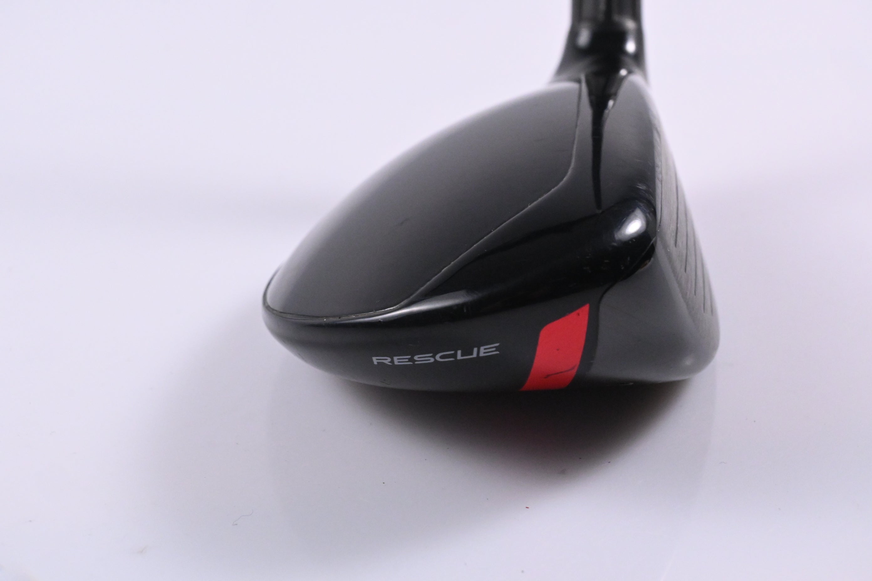 Taylormade Stealth #3 Hybrid / 19 Degree / X-Flex Hzrdus Smoke RDX Black 90