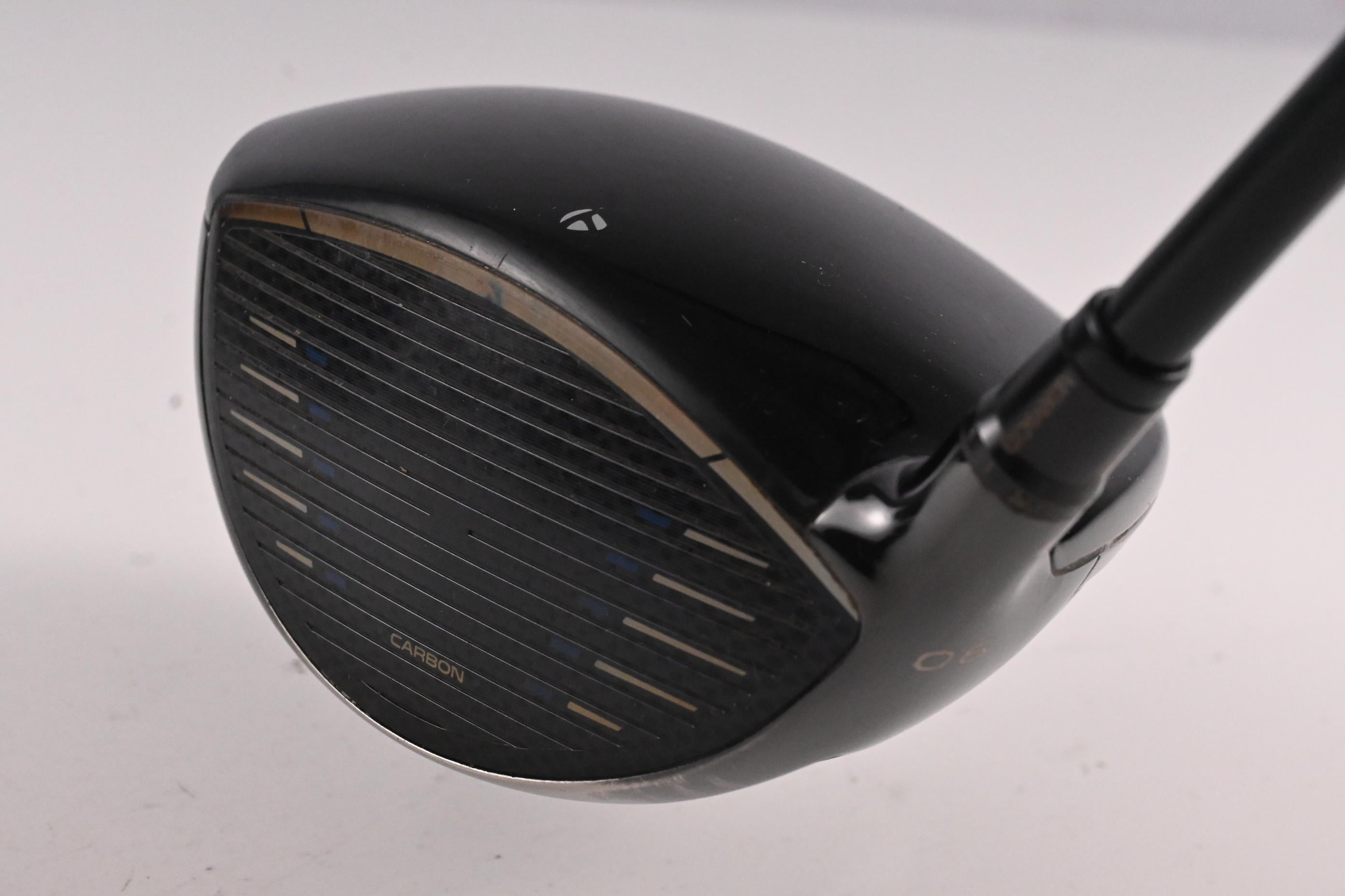 Taylormade Qi10 Driver / 9 Degree / Regular Flex Fujikura Ventus TR Blue 5 Shaft