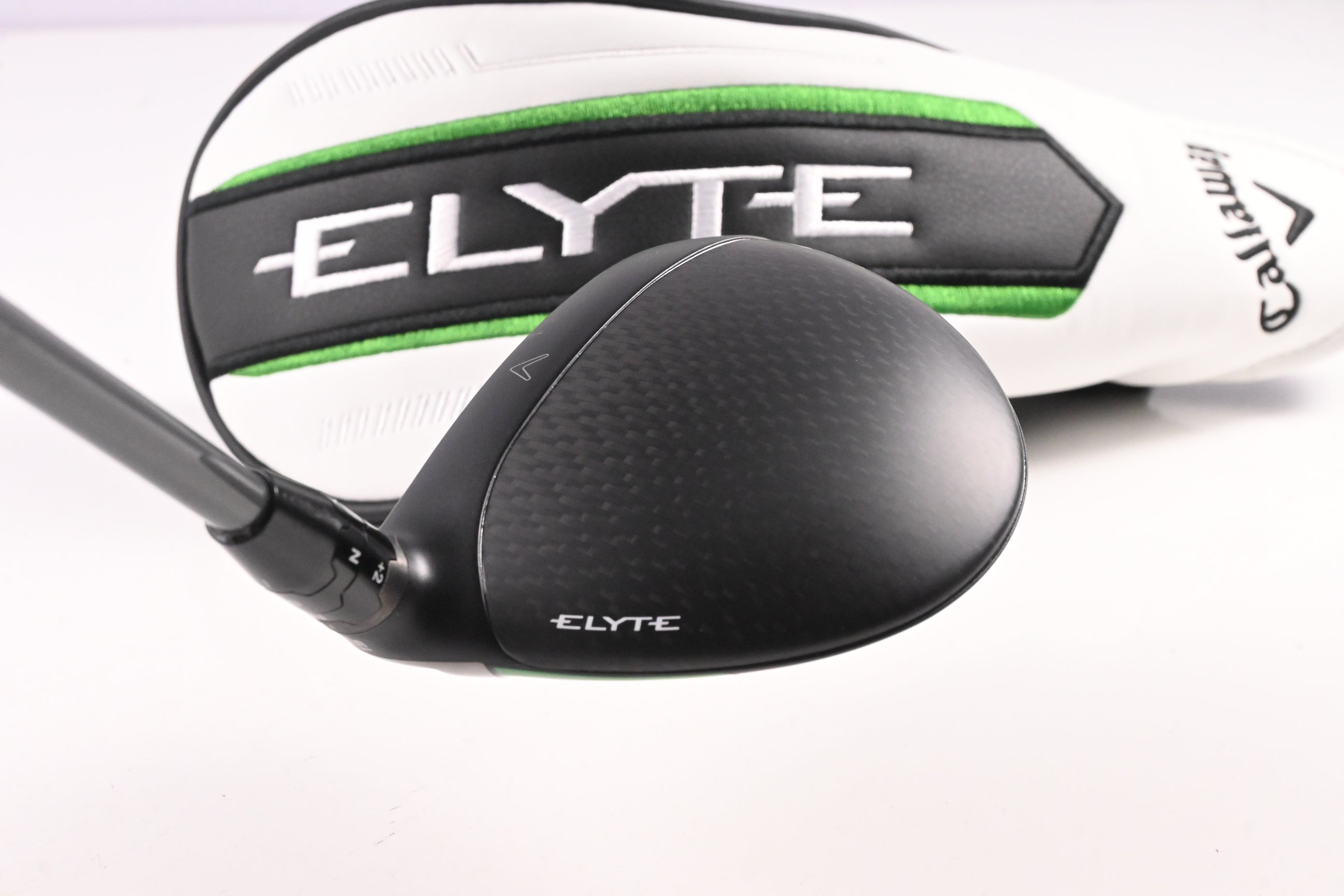 Callaway Elyte #3 Wood / 15 Degree / Stiff Flex Denali Charcoal 60 Shaft