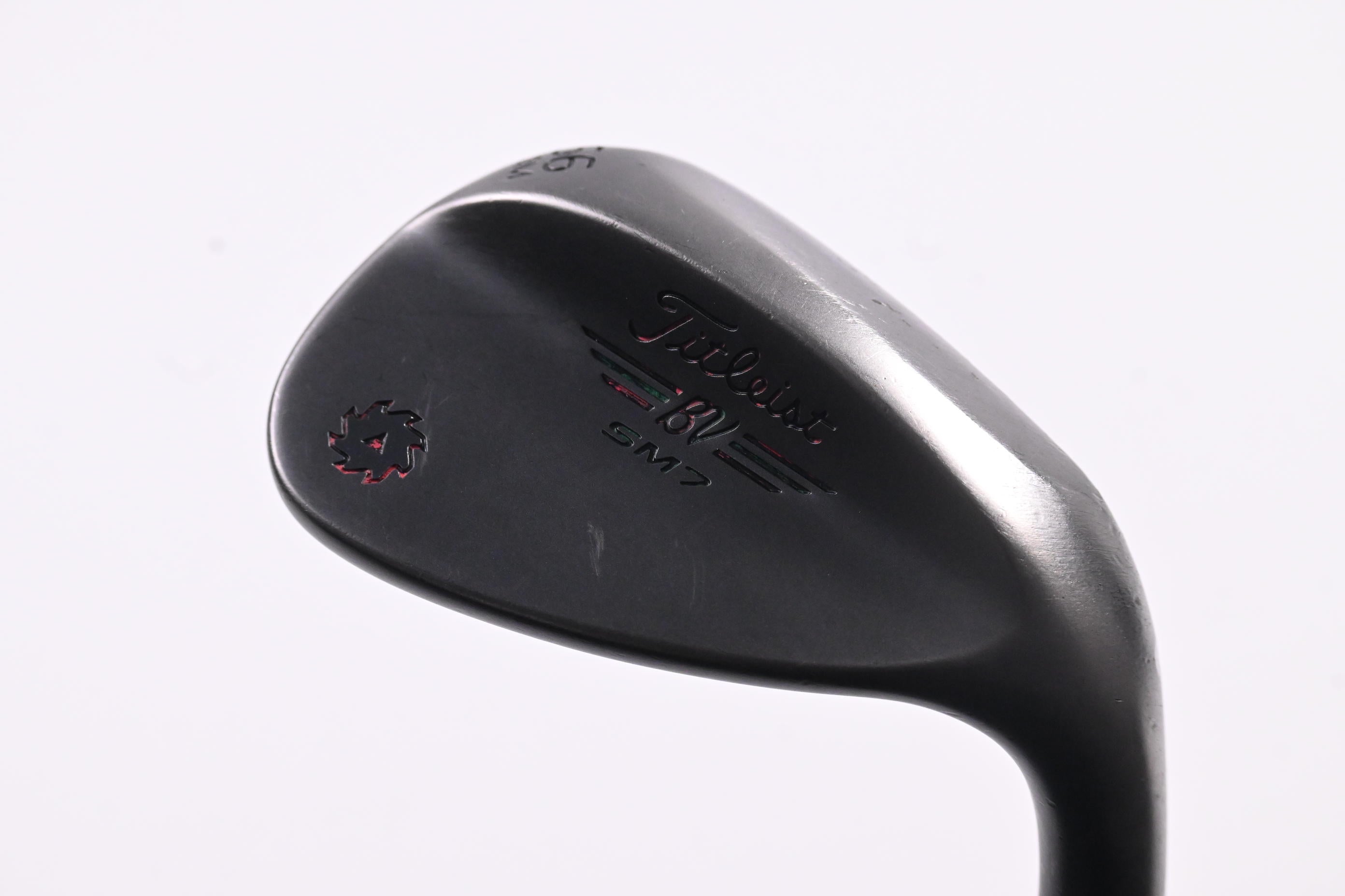 Titleist Vokey SM7 Sand Wedge / 56 Degree / Stiff Flex Project X Shaft