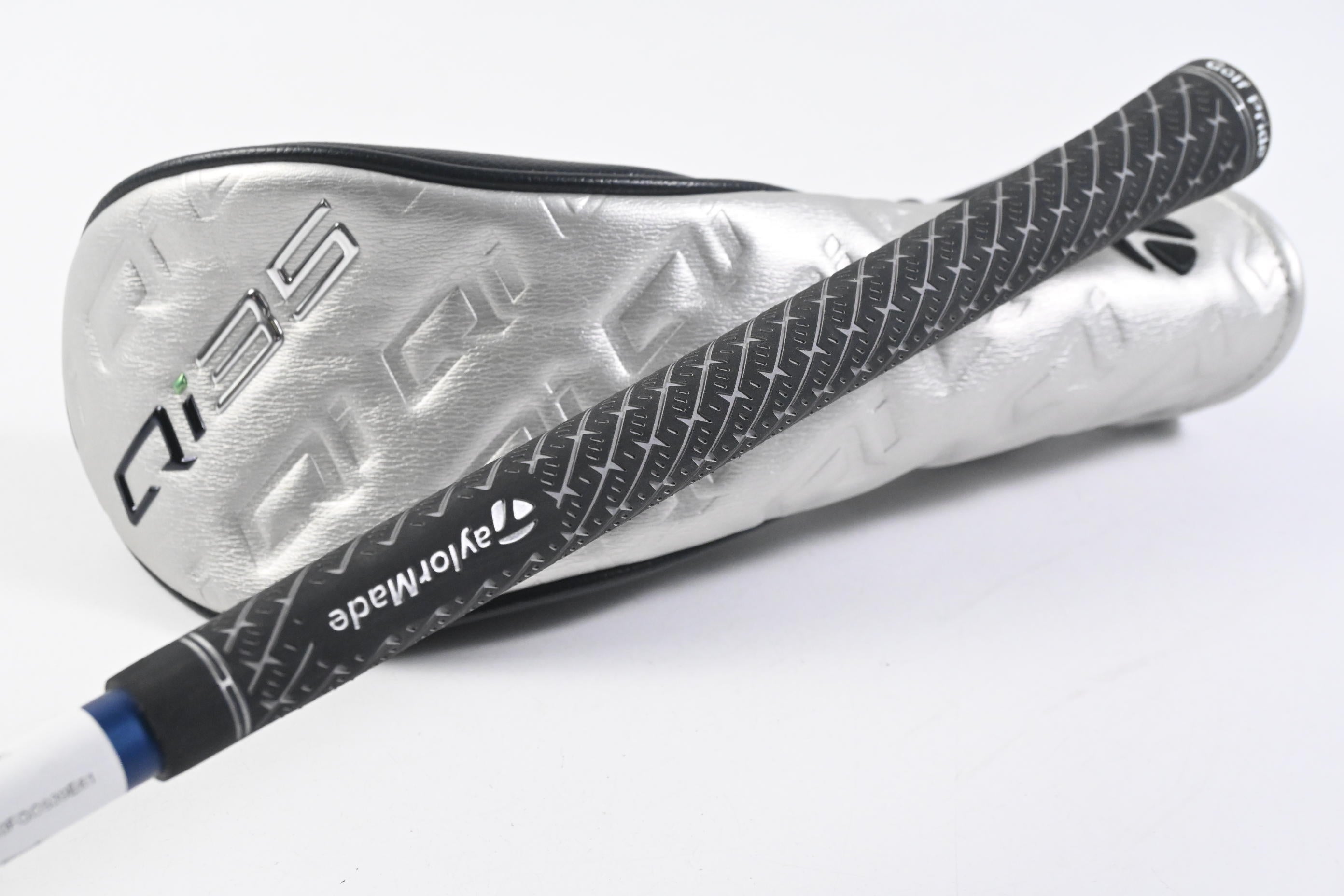 Taylormade Qi35 #5 Hybrid / 25 Degree / Regular Flex Ventus Blue 6 Shaft