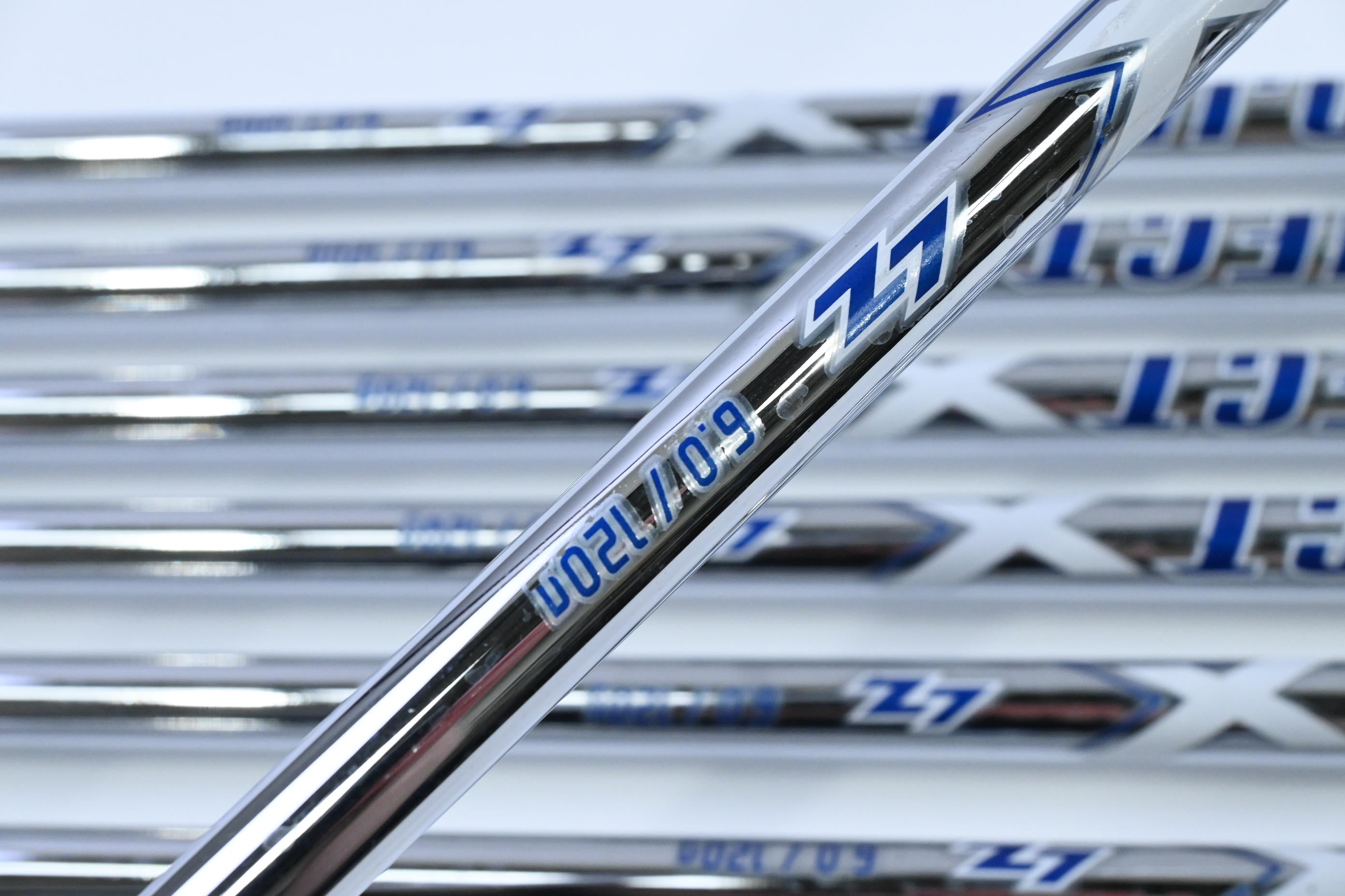 Titleist T150 2023 Irons / 4-PW / Stiff Flex Project X LZ 120 Shafts