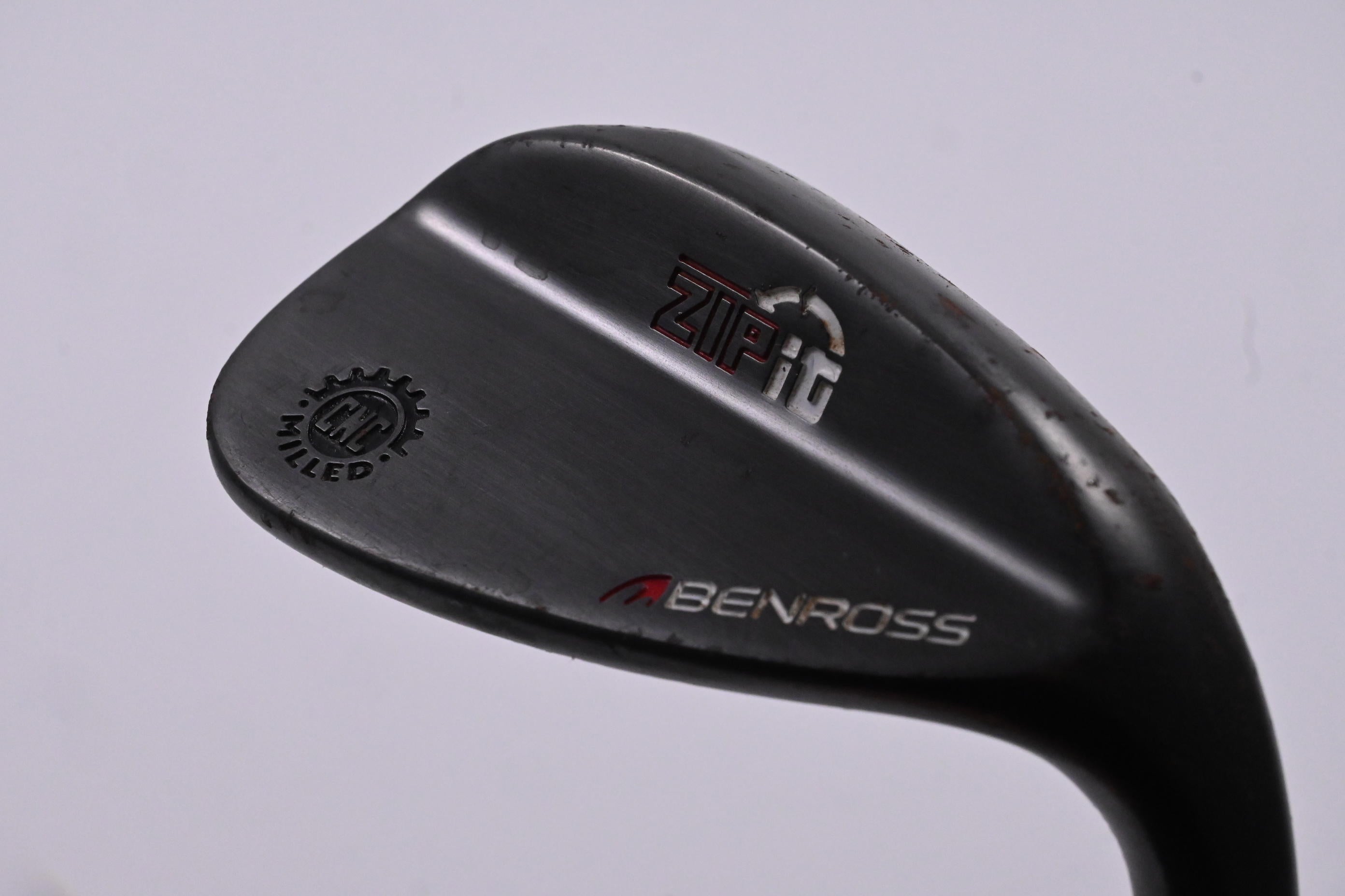 Benross Zip It Gap Wedge / 52 Degree / Wedge Flex True Temper Dynamic Gold Shaft