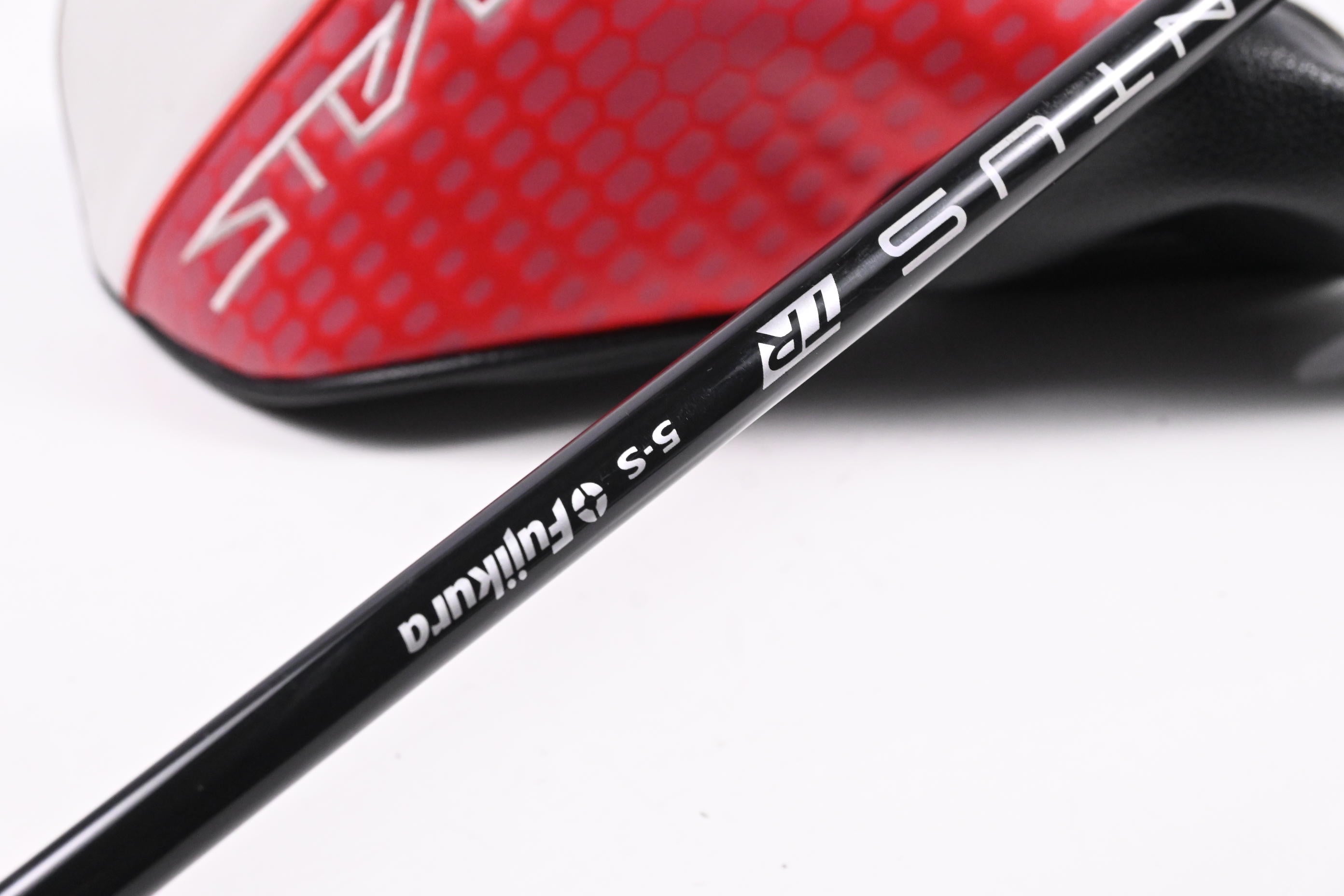 Taylormade Stealth 2 Driver / 9 Degree / Stiff Flex Ventus TR Red 5 Shaft