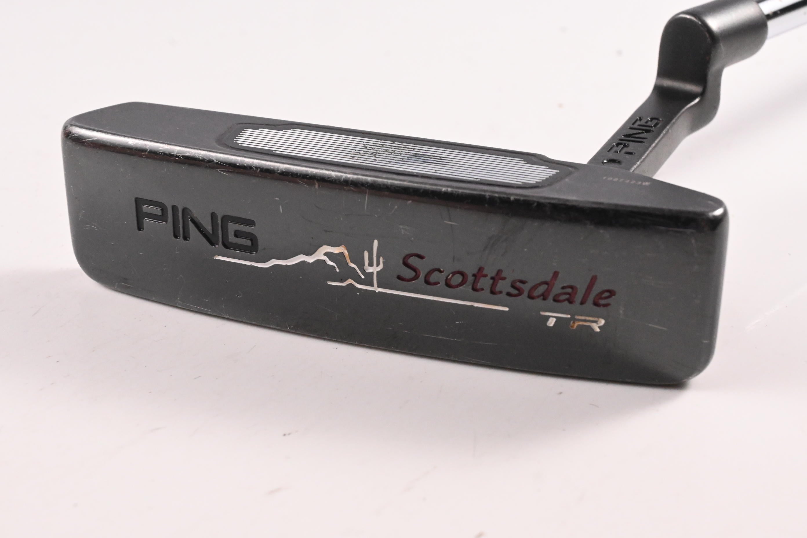 Ping Scottsdale TR Anser 2 Putter / 37.5 Inch