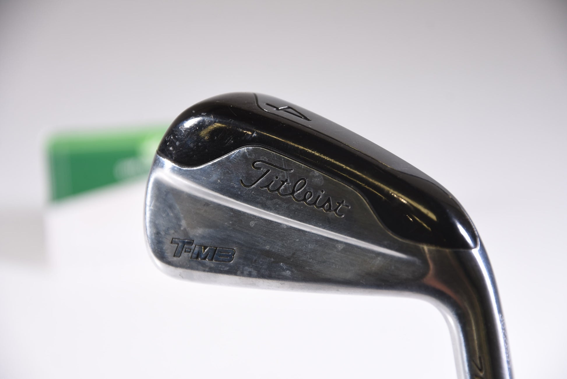 Titleist 718 T-MB #4 Iron / 23 Degree / Regular+ Flex Project X LZ 115 Shaft