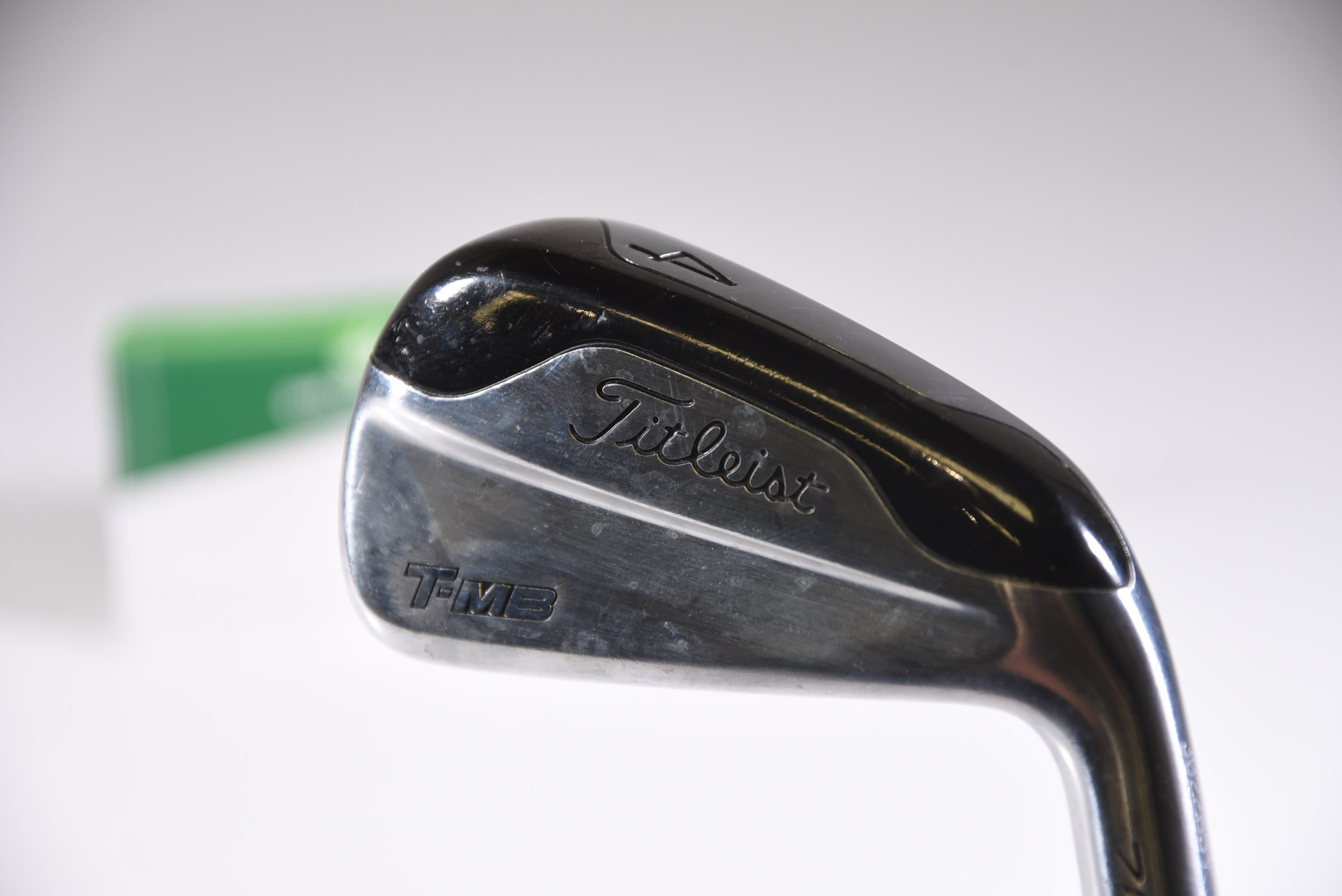 Titleist 718 T-MB #4 Iron / 23 Degree / Regular+ Flex Project X LZ 115 Shaft