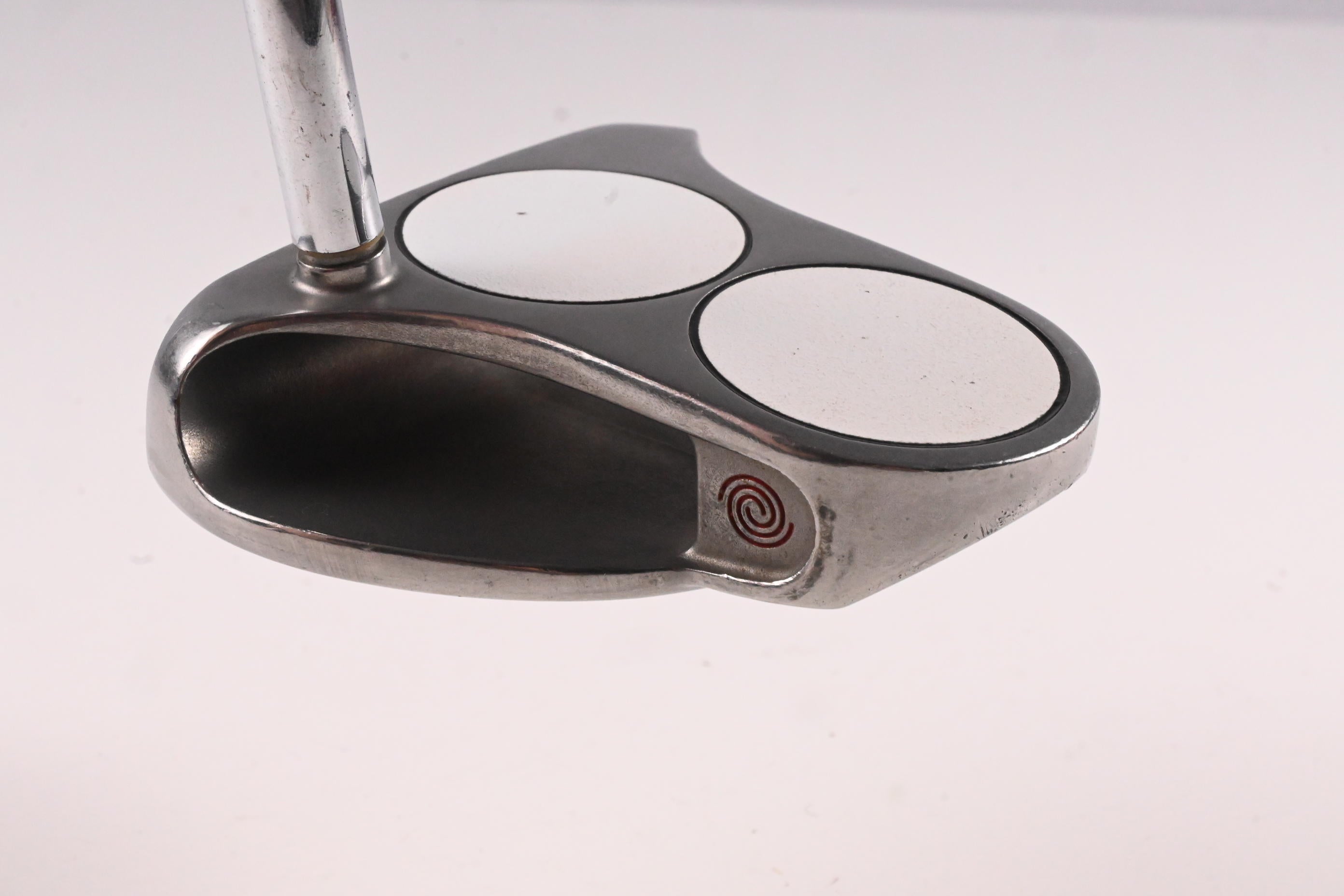 Odyssey White Hot 2-Ball Putter / 35 Inch