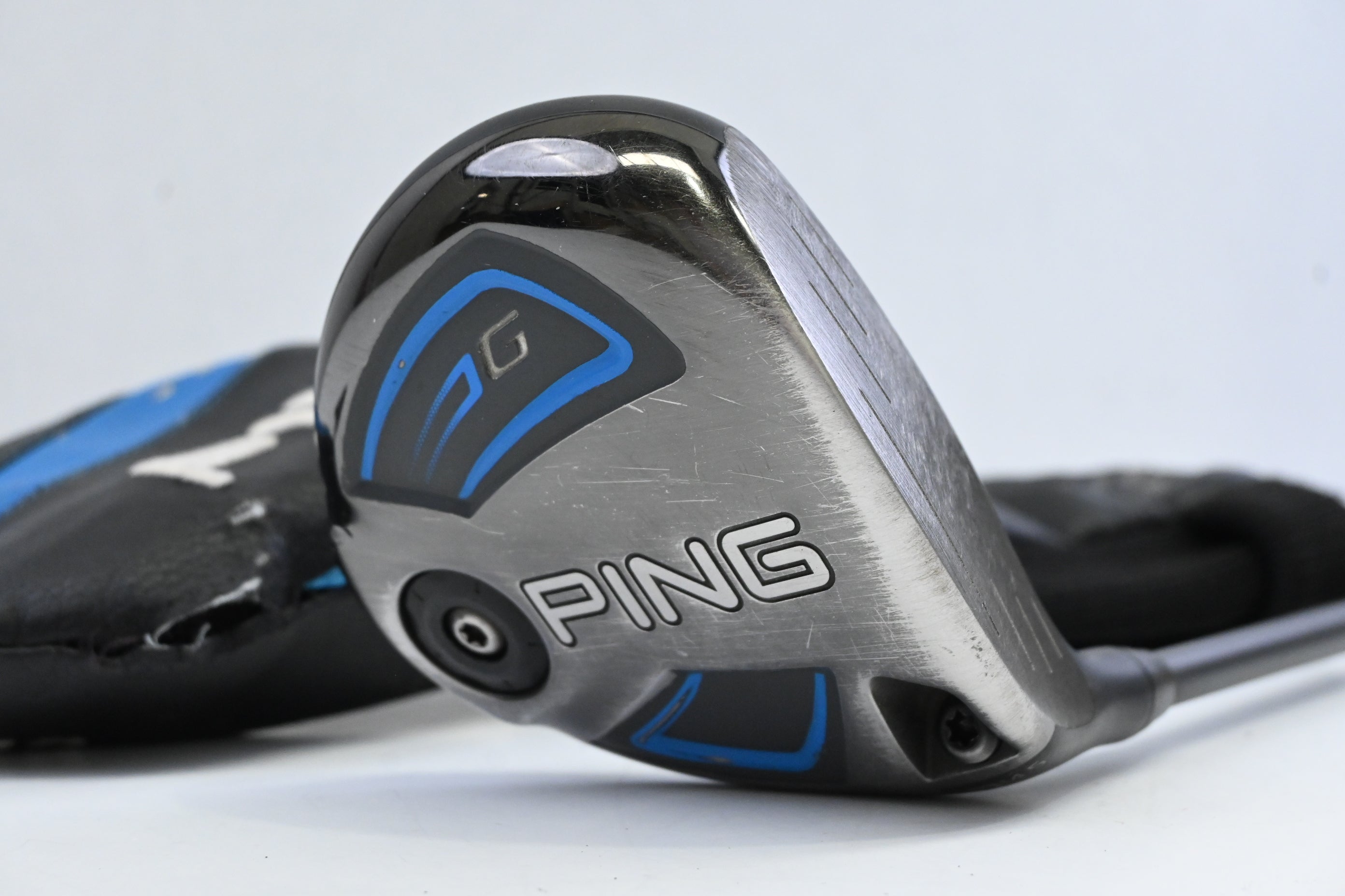 Ping G Series #3 Wood / 14.5 Degree / Regular Flex Ping Alta 65 Shaft