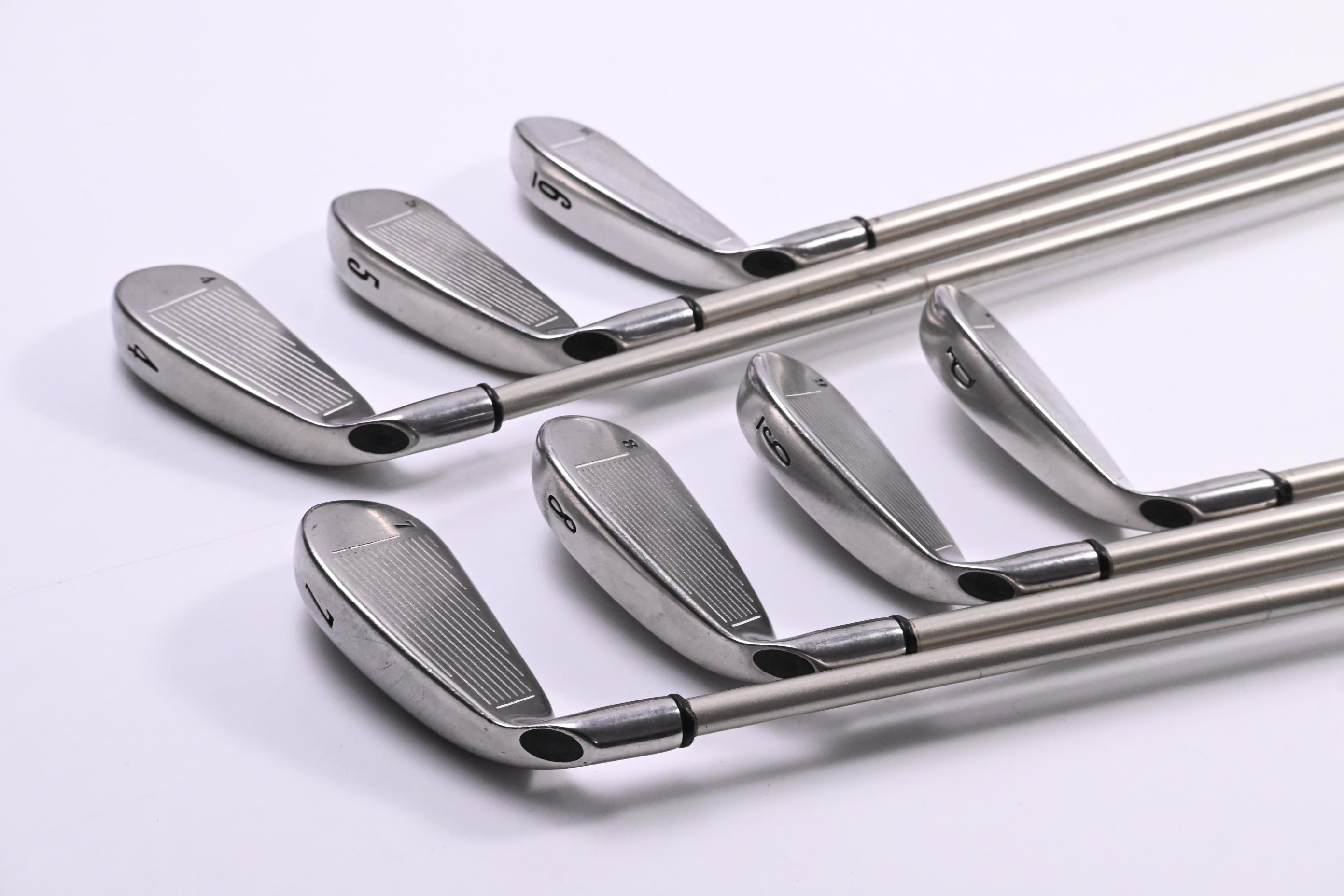 Ladies Callaway X-14 Irons / 4-PW / Ladies Flex Callaway Gems Shafts