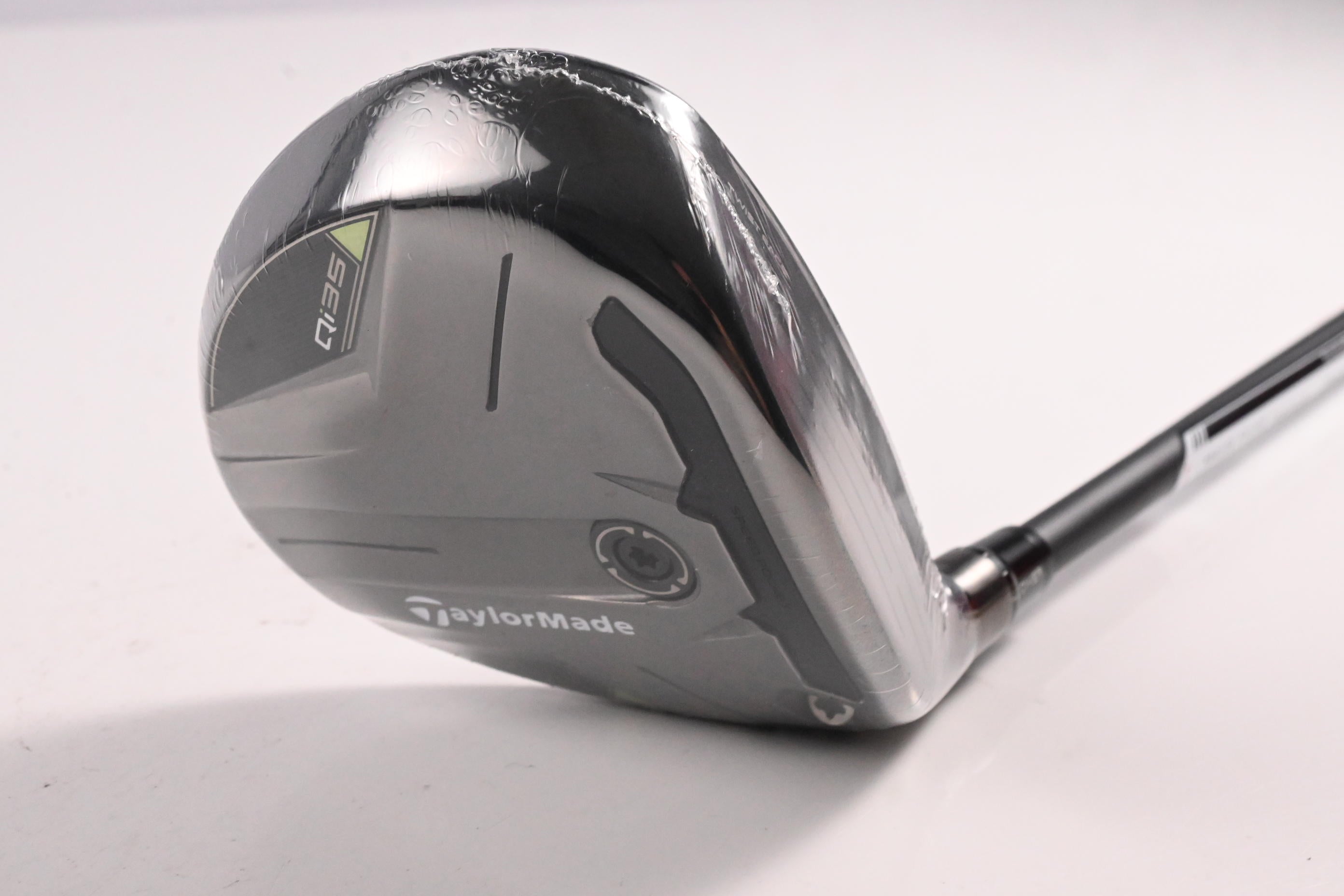 Taylormade Qi35 #5 Wood / 18 Degree / Stiff Flex Fujikura Ventus Blue 6 Shaft