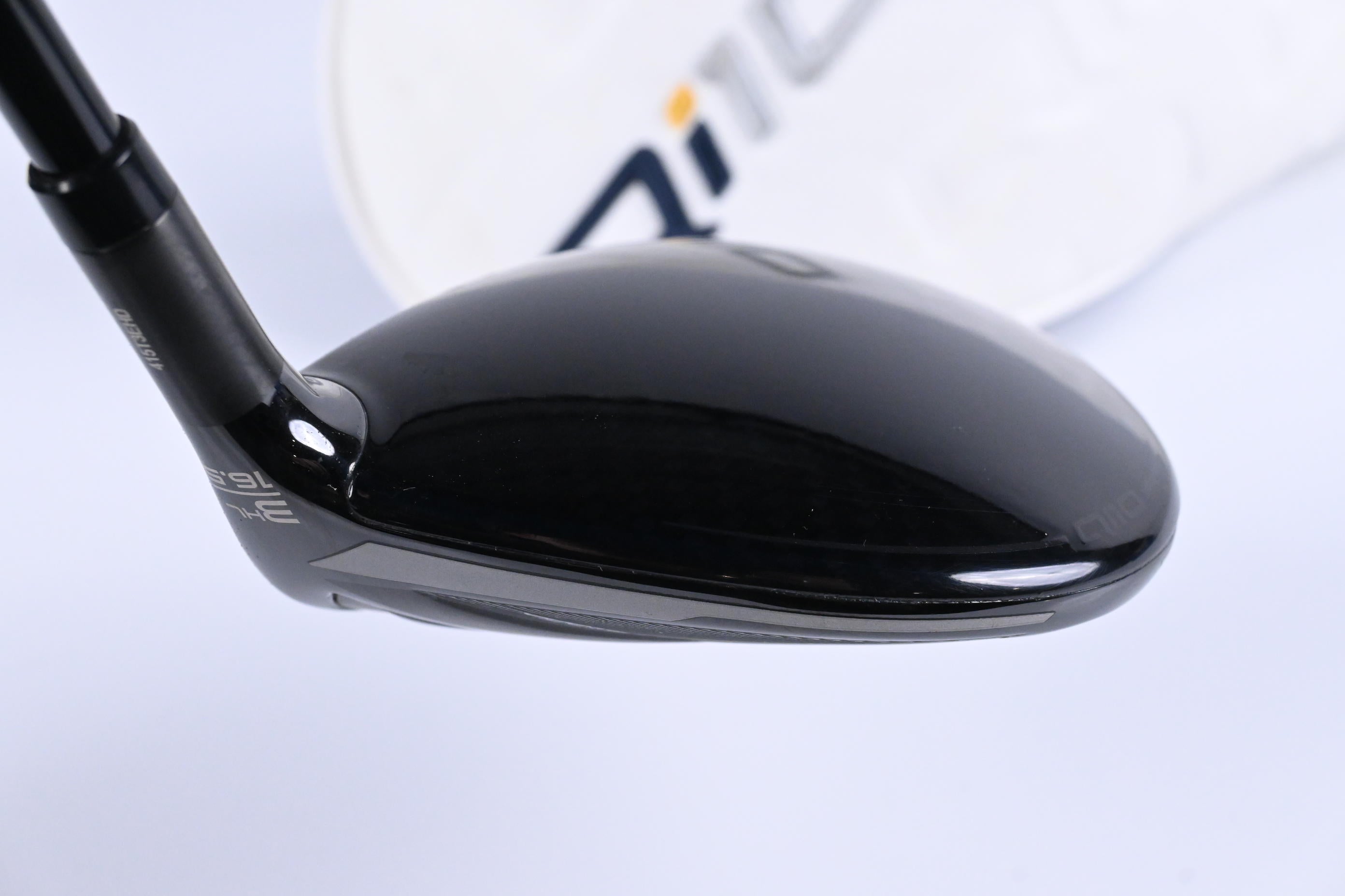 Taylormade Qi10 #3 HL Wood / 16.5 Degree / Regular Flex Ventus TR Blue 6 Shaft