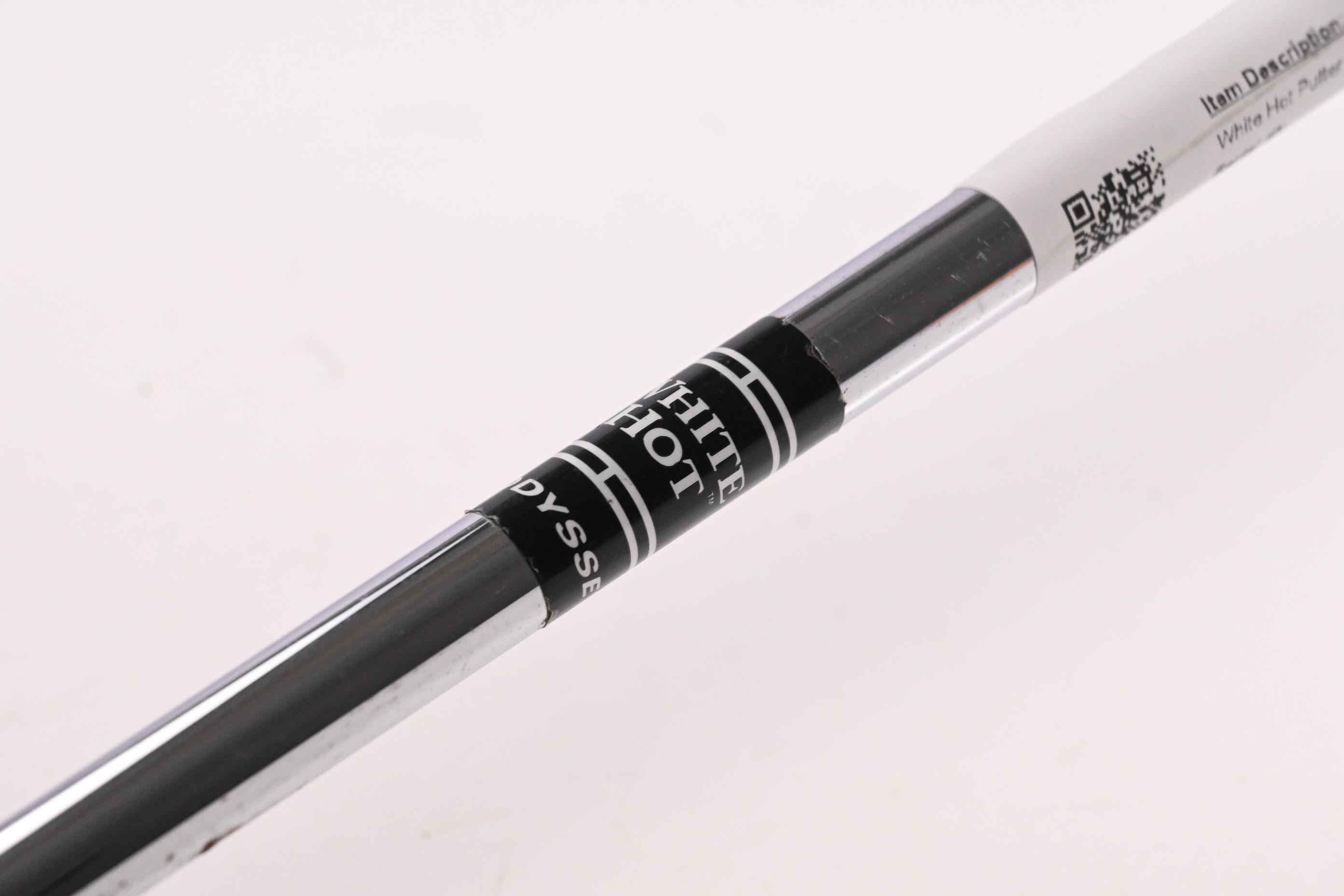 Odyssey White Hot 2-Ball Putter / 35 Inch