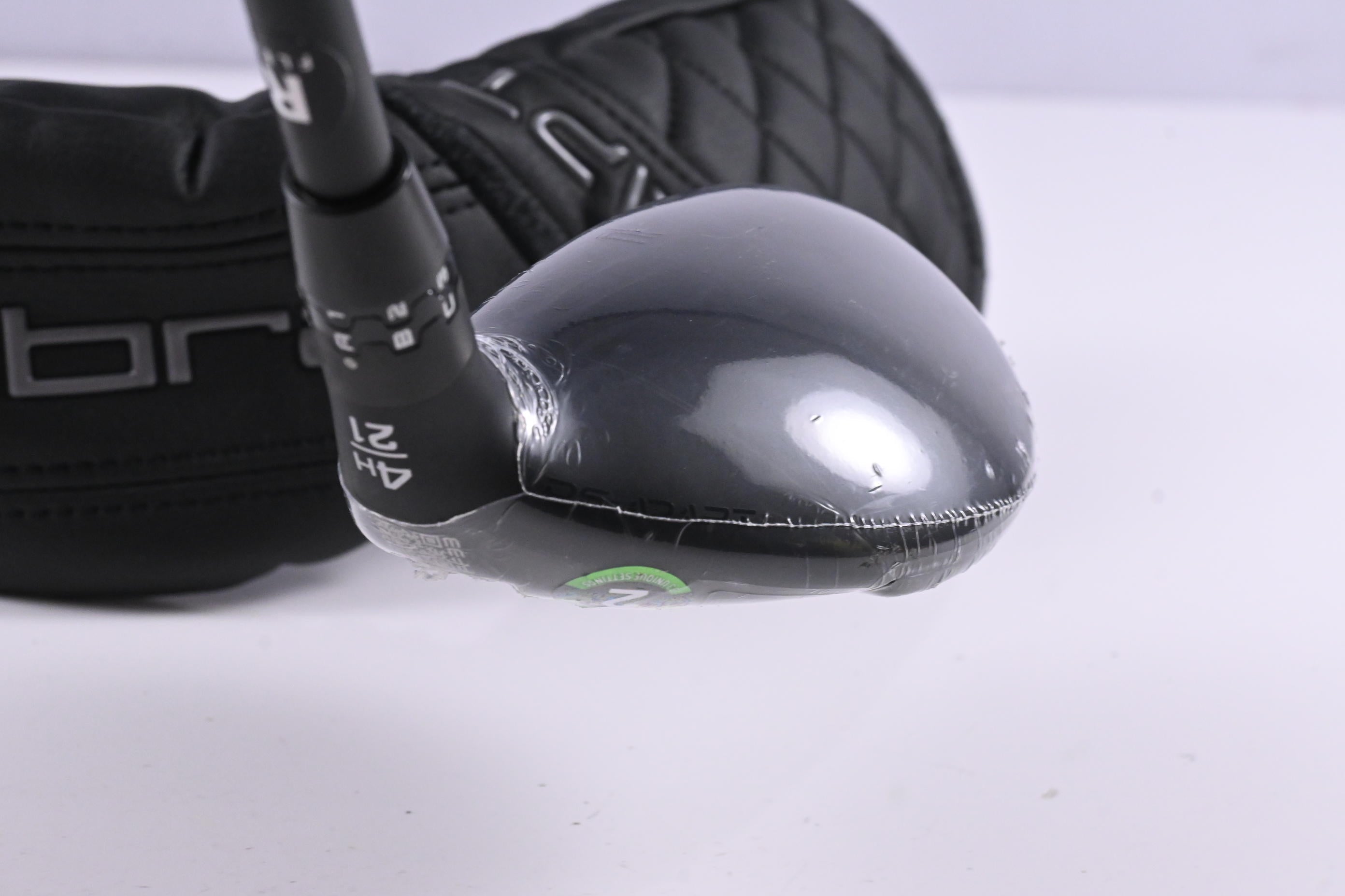 Cobra DS-Adapt #4 Hybrid / 21 Degree / Regular Flex KBS PG Hybrid 75 Shaft
