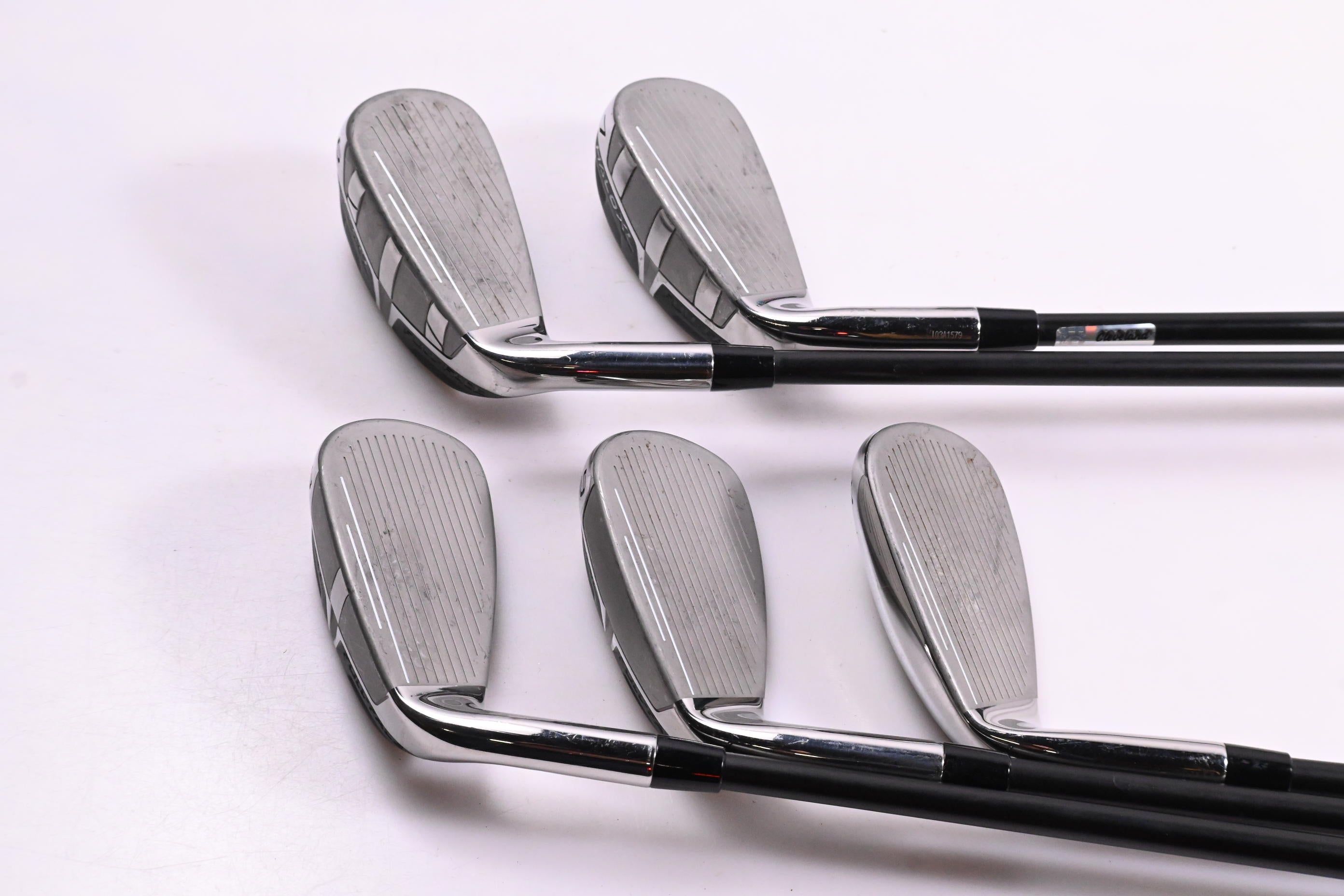 Cleveland Halo XL Full Face Irons / 6-PW / Regular Flex UST Helium Nanocore 60i