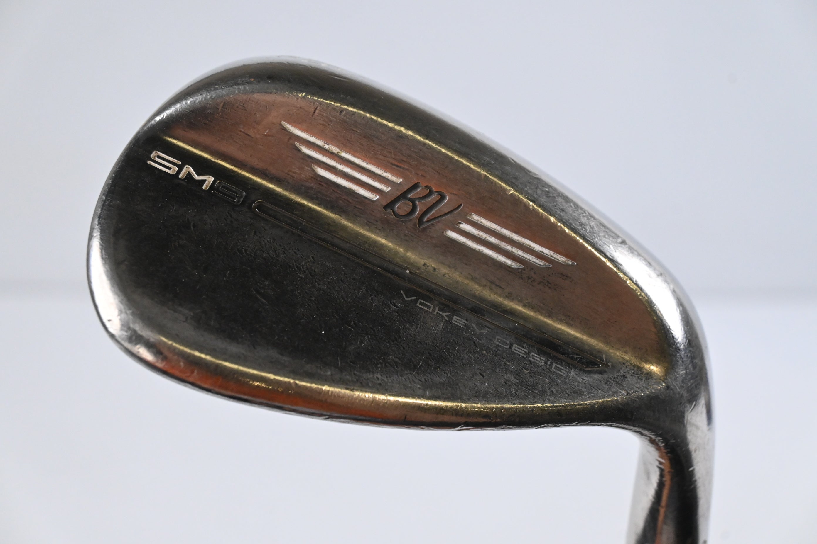 Titleist Vokey SM9 Sand Wedge / 56 Degree / Wedge Flex Vokey Design Steel Shaft