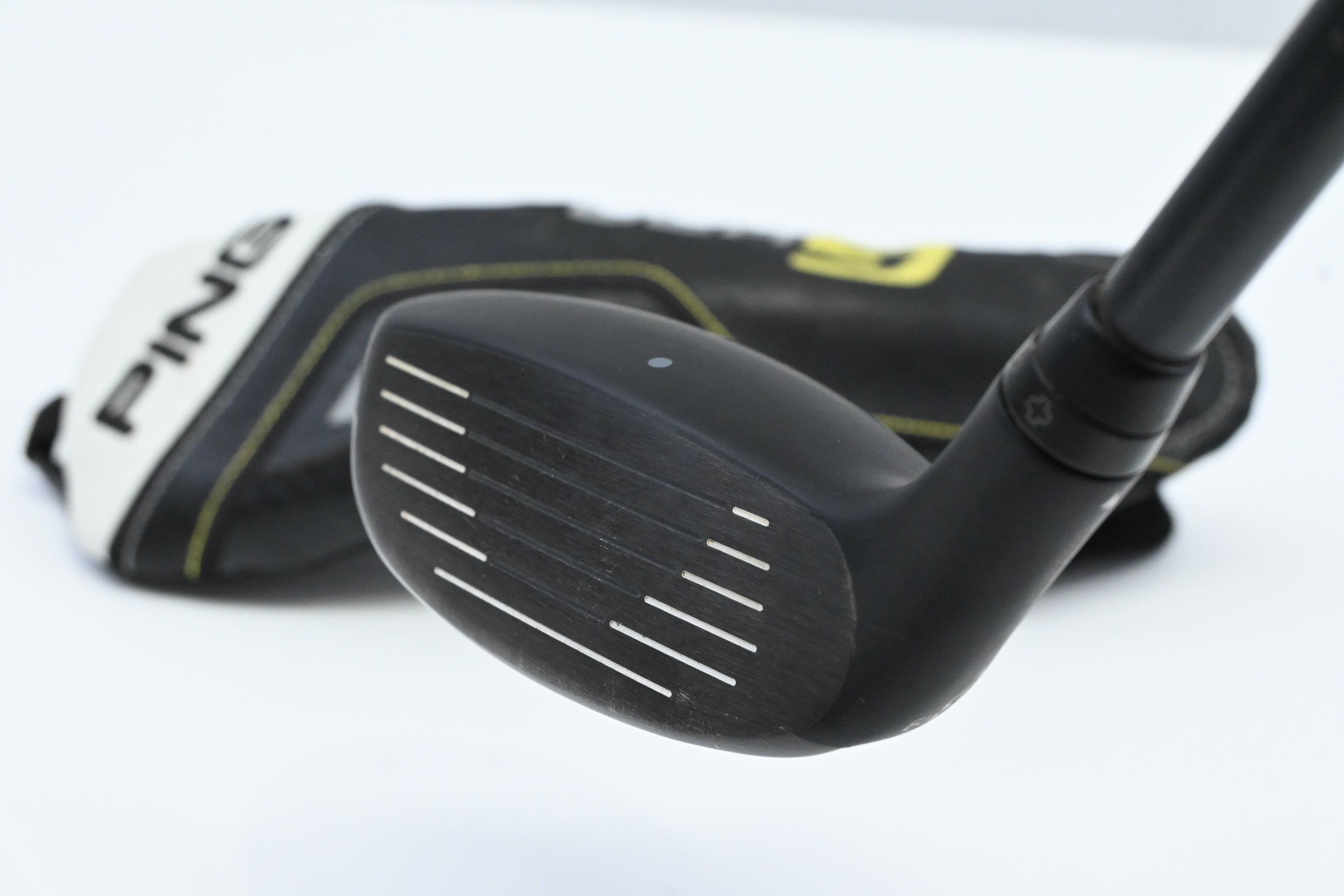 Ping G430 #3 Hybrid / 19 Degree / Stiff Flex Ping Alta CB Red 70 Shaft