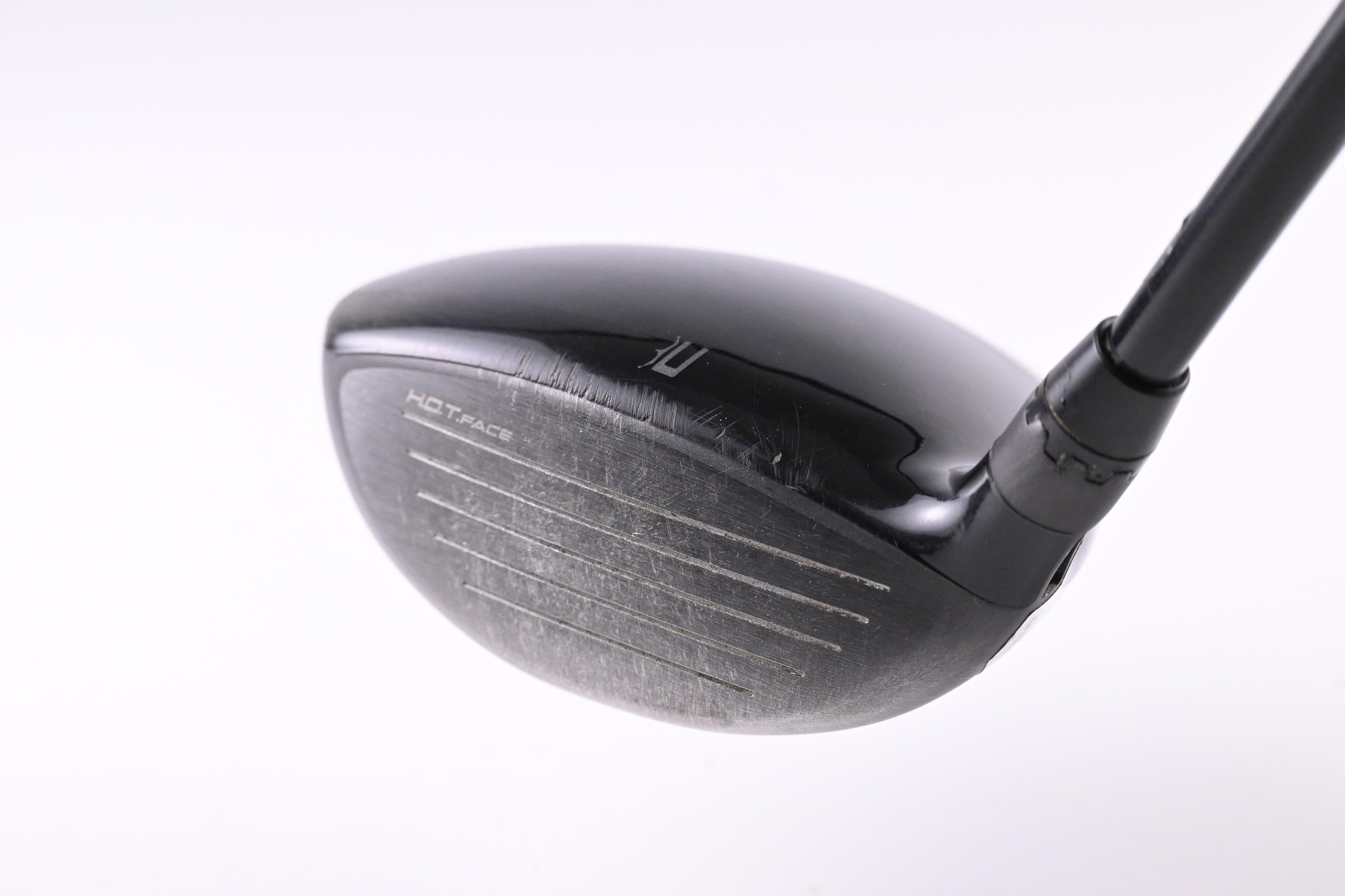 Cobra Aerojet #3 Wood / 15 Degree / Stiff Flex Mitsubishi Kai'li Blue 60 Shaft