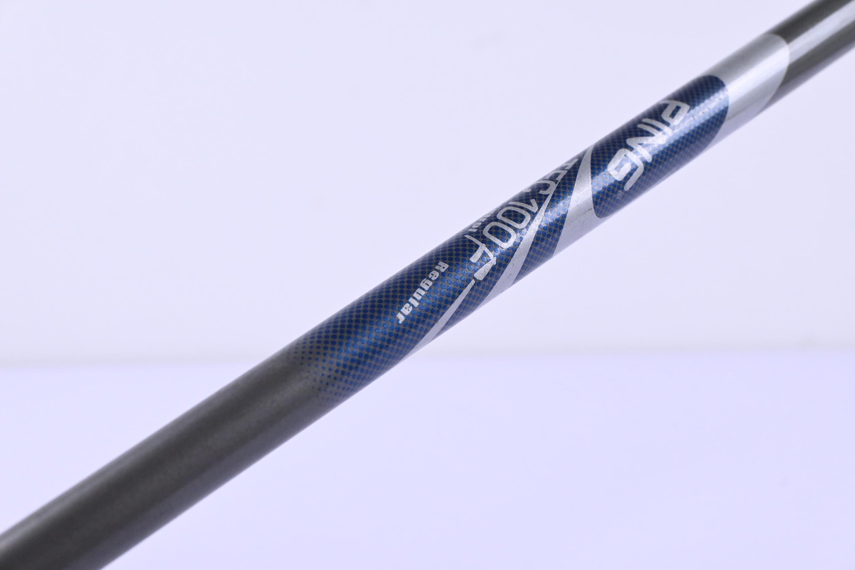 Ping G5 #3 Wood / 15 Degree / Regular Flex Ping TFC 100 F Shaft