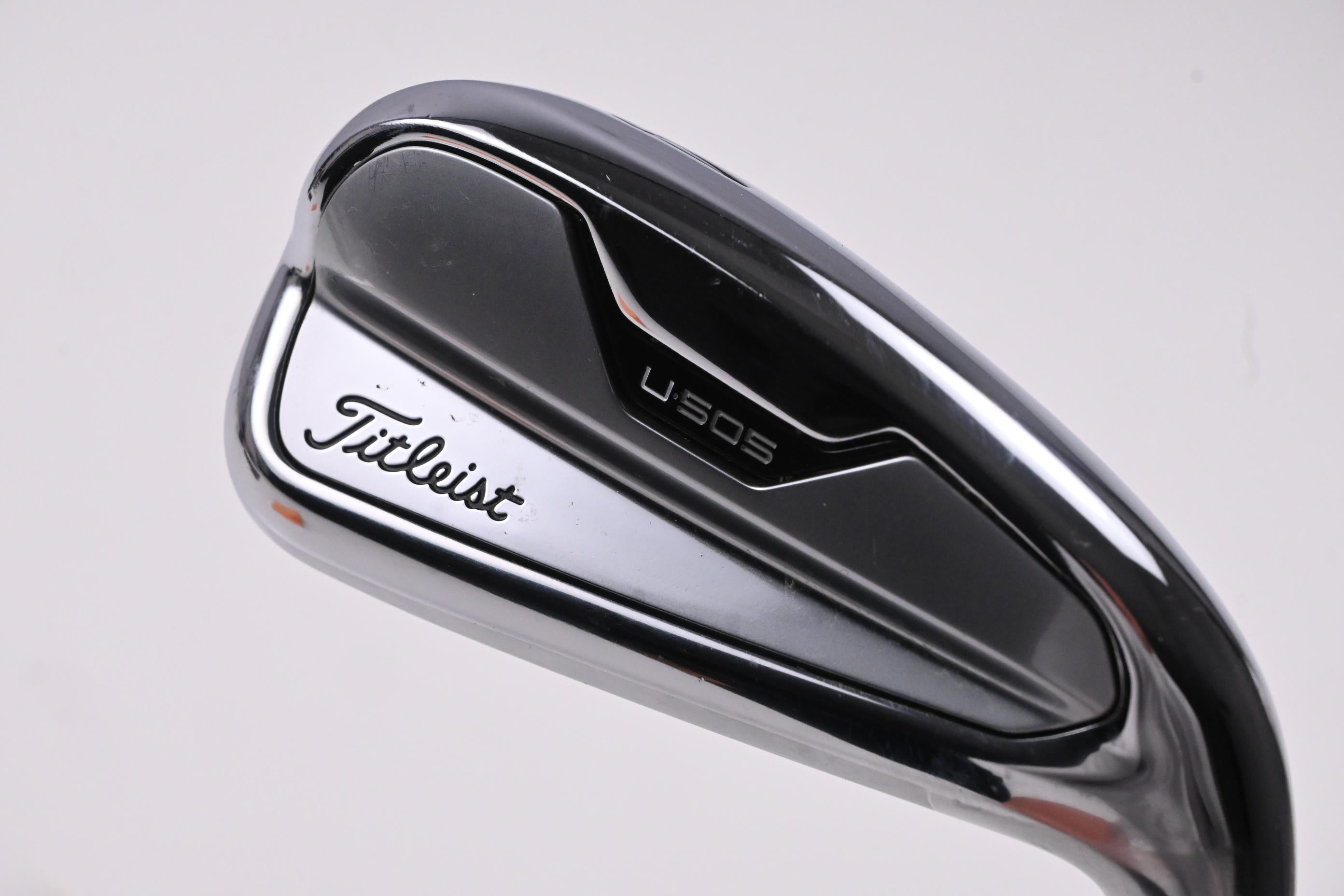 Titleist U505 #4 Iron / 22 Degree / Regular Flex Hzrdus Smoke RDX Black 80 Shaft