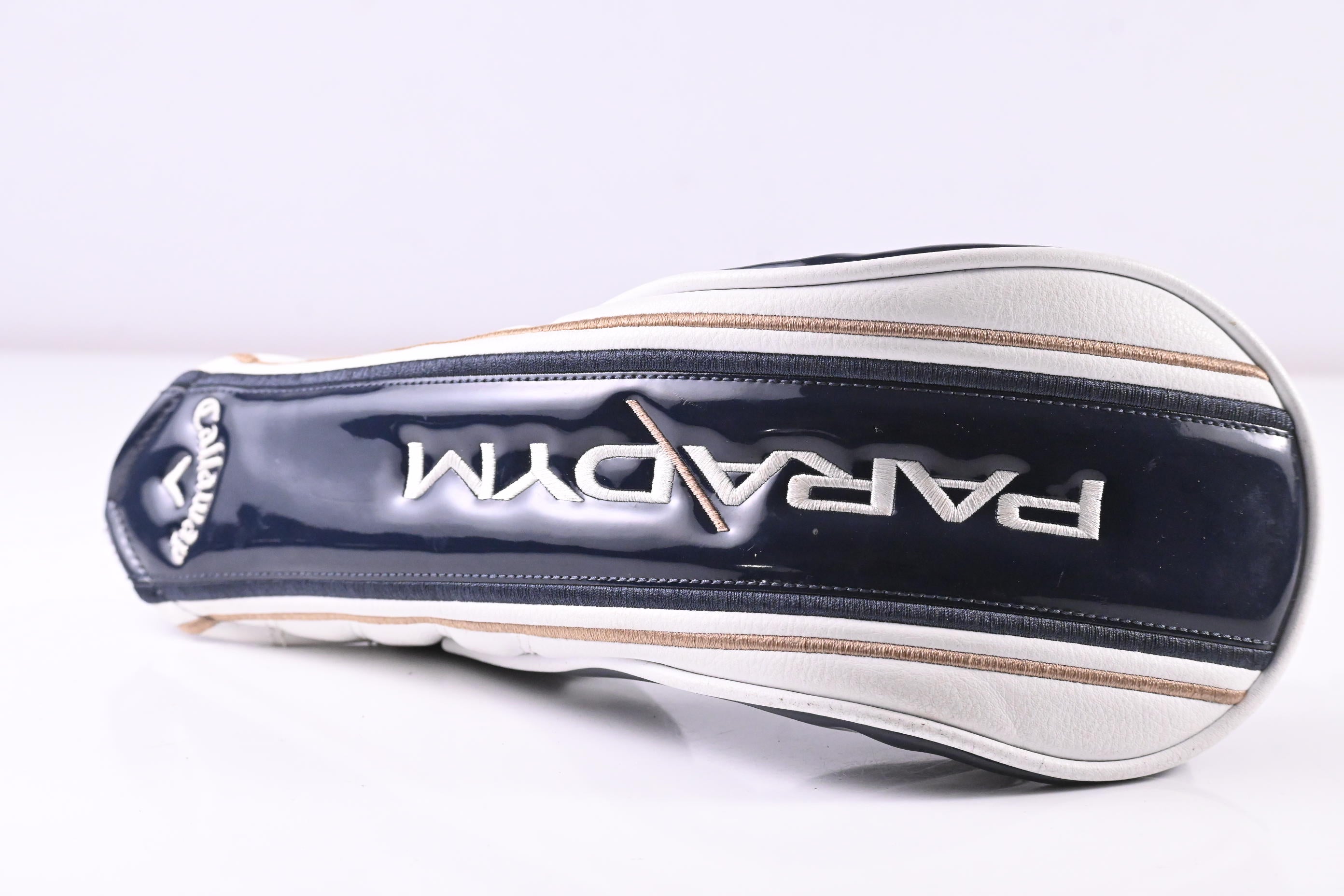 Callaway Paradym #3 Wood / 15 Degree / X-Flex Mitsubishi Kai'li White 70 Shaft