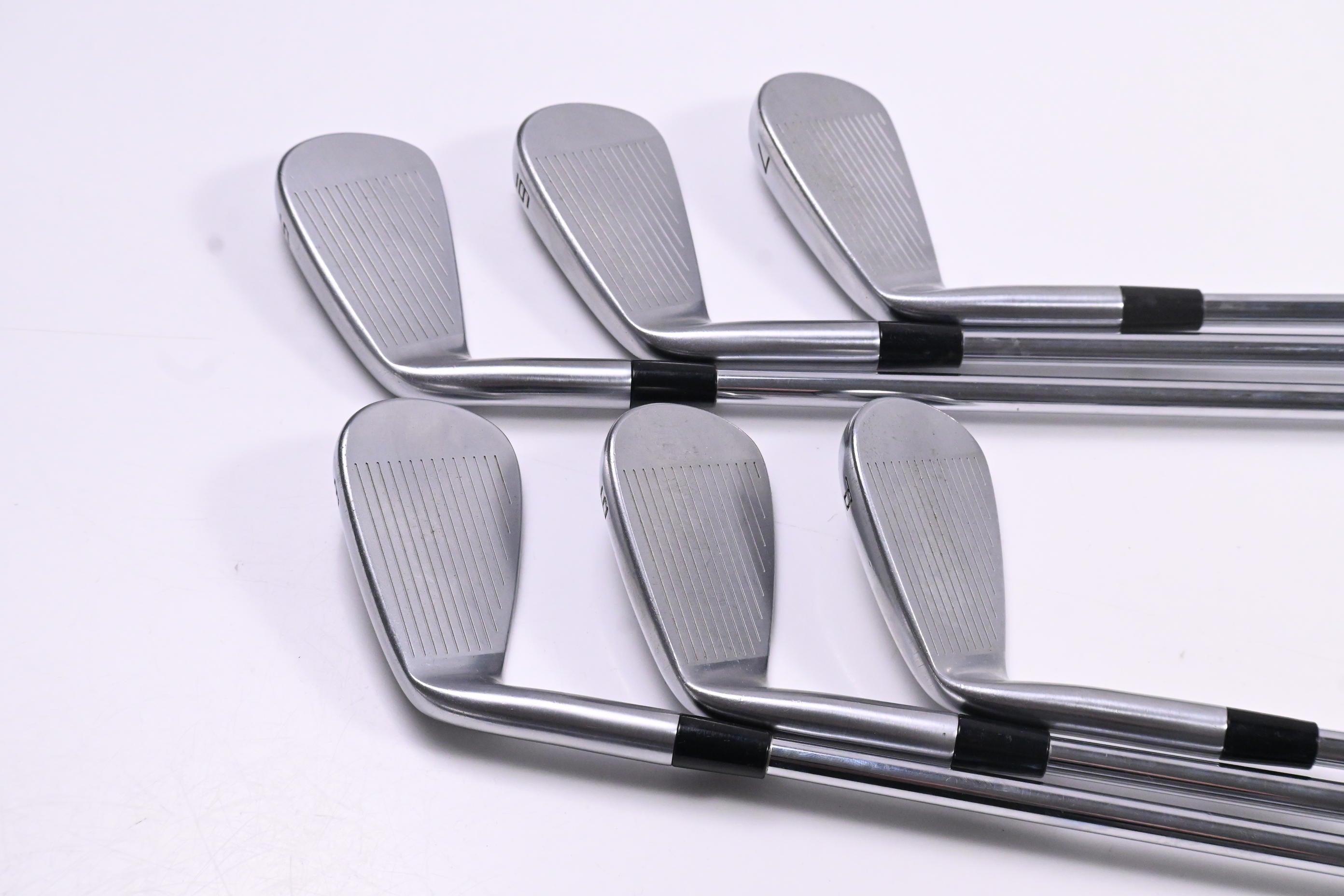 Taylormade P.7CB Irons / 5-PW / Regular Flex KBS Tour Lite Shafts