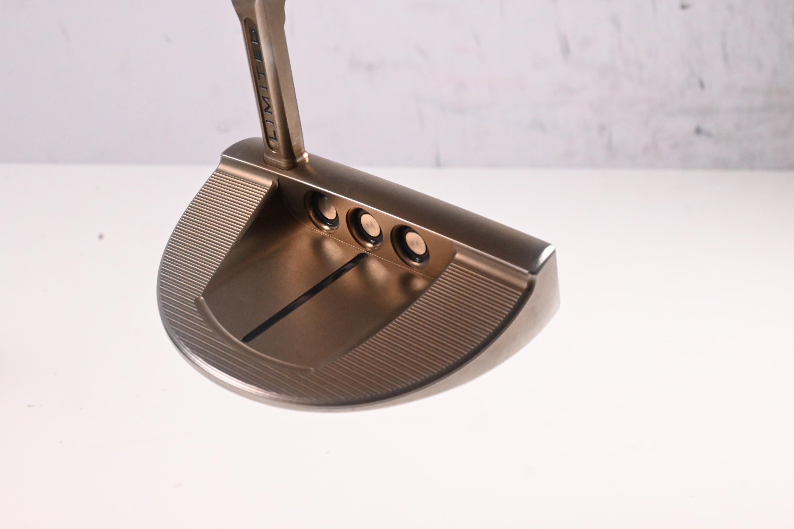 Scotty Cameron Xperimental Golo 6.2 LTD Putter / 35 Inch